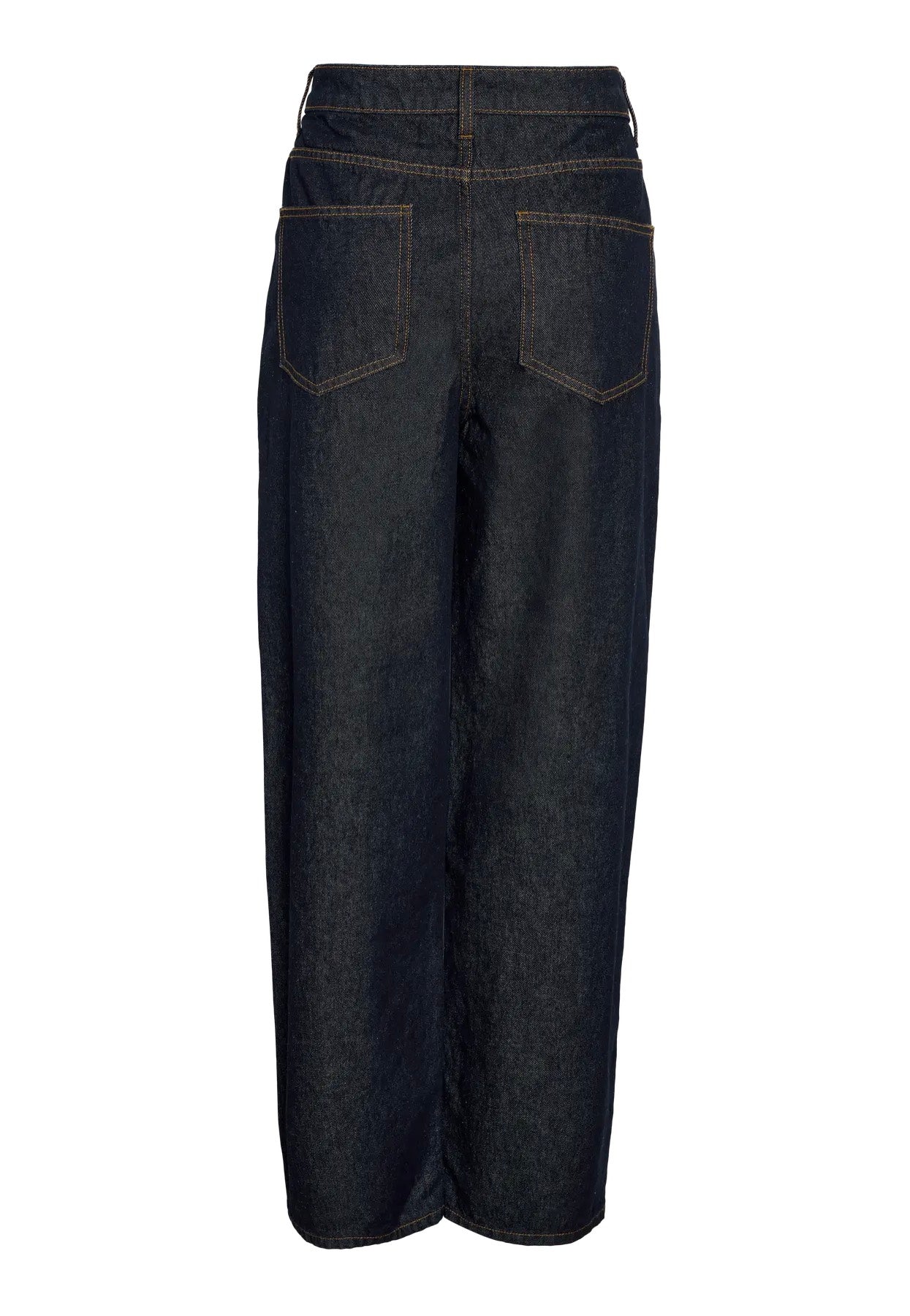 Noisy May - Alexa Dark Blue Denim - Jeans | Women-Image