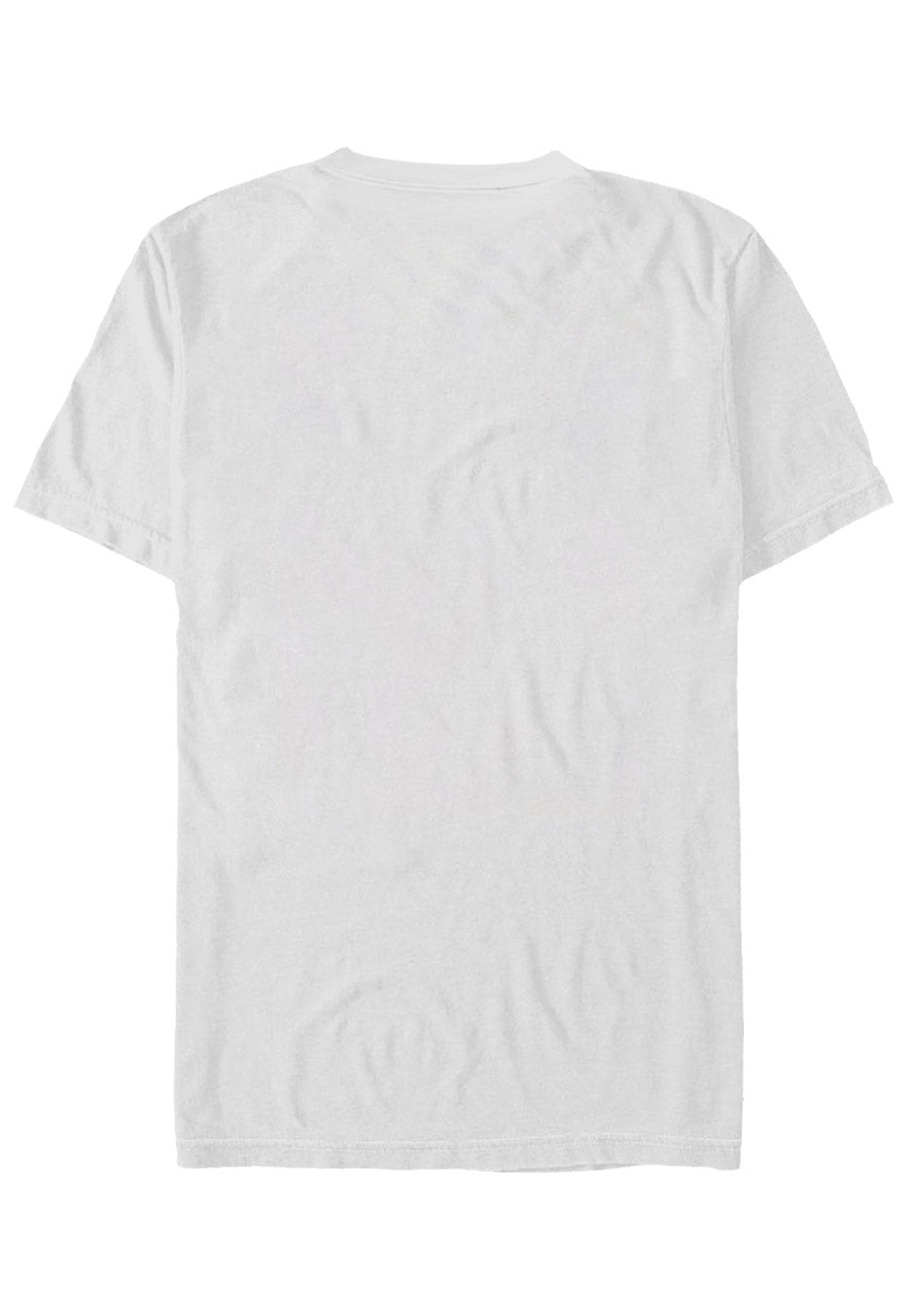 Alice In Wonderland - All Mad Here Grey - T-Shirt | Neutral-Image