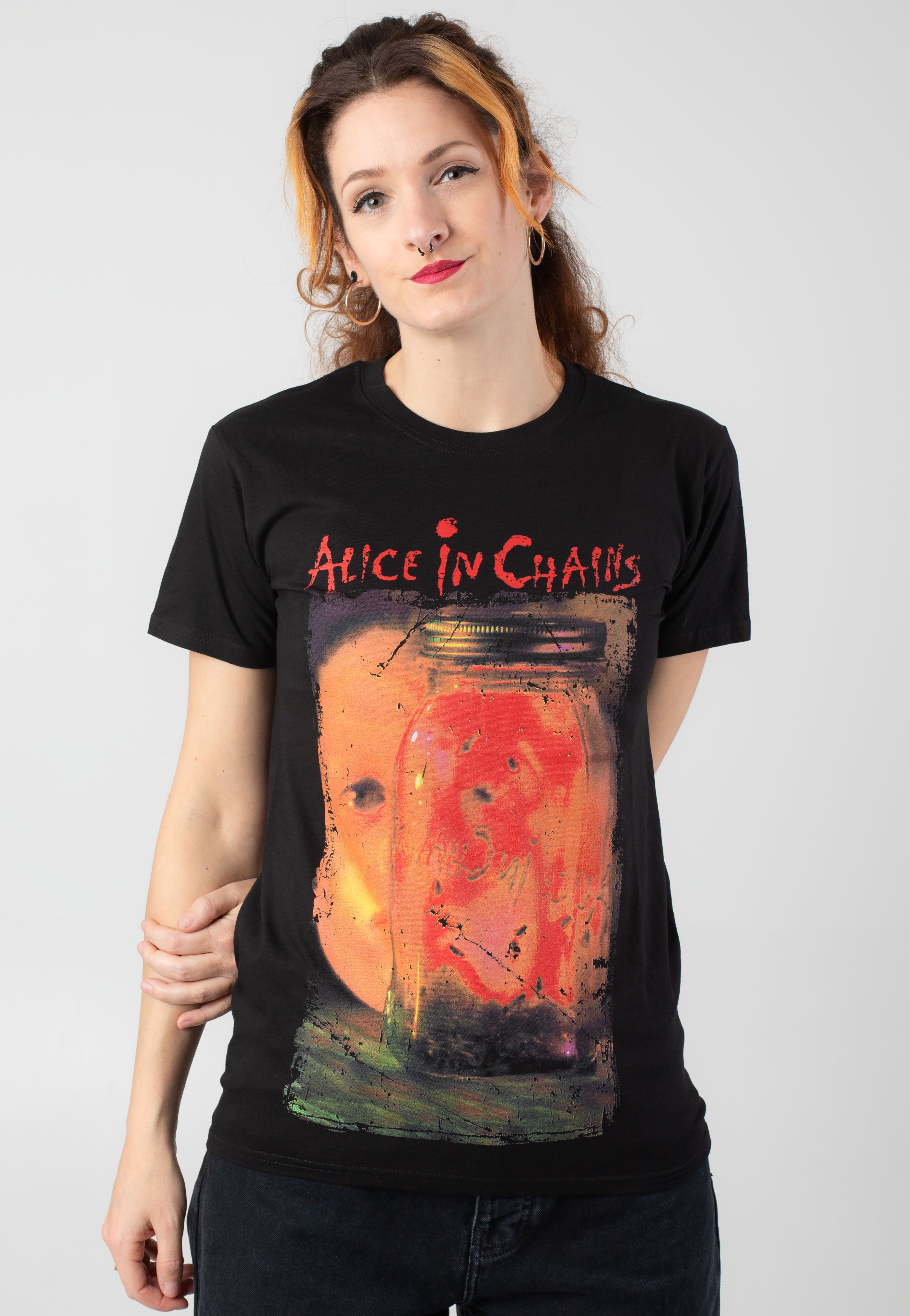 Alice In Chains - Jar Of Flies (Back Print) - T-shirt | Impericon