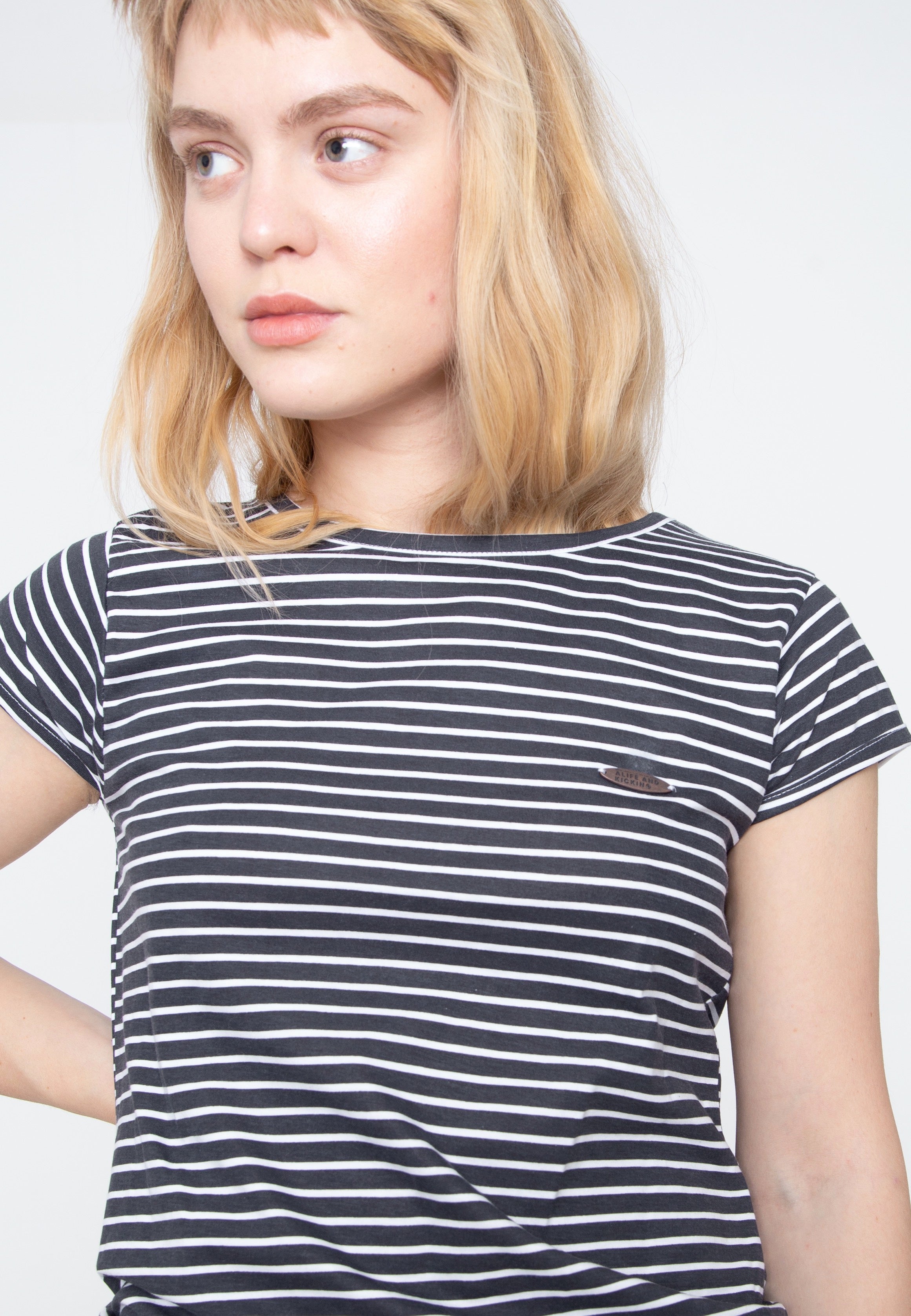 Alife And Kickin - Shanna Marine - Dress | Women-Image