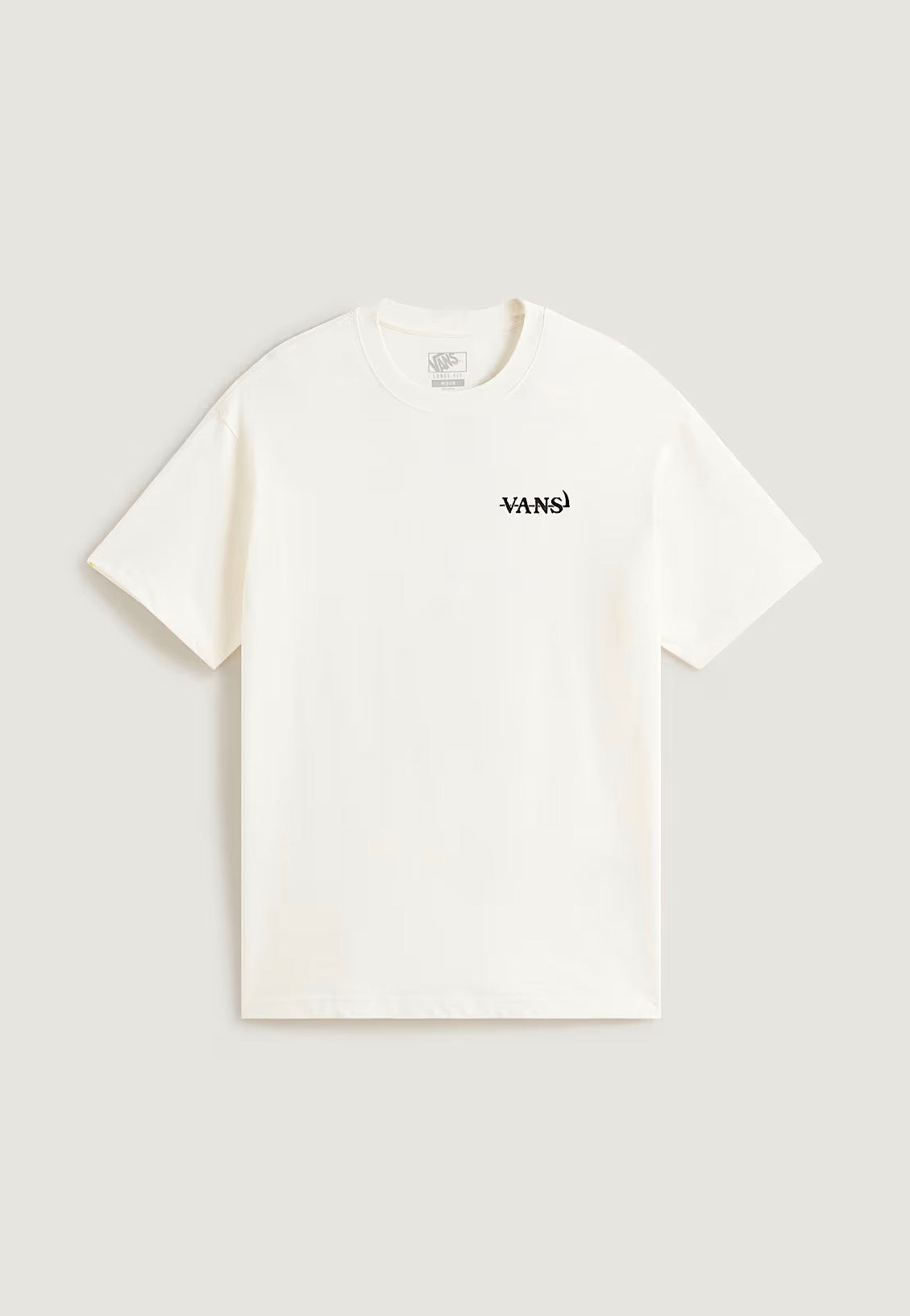 Vans - All & Nought Loose Egret - T-Shirt | Men-Image
