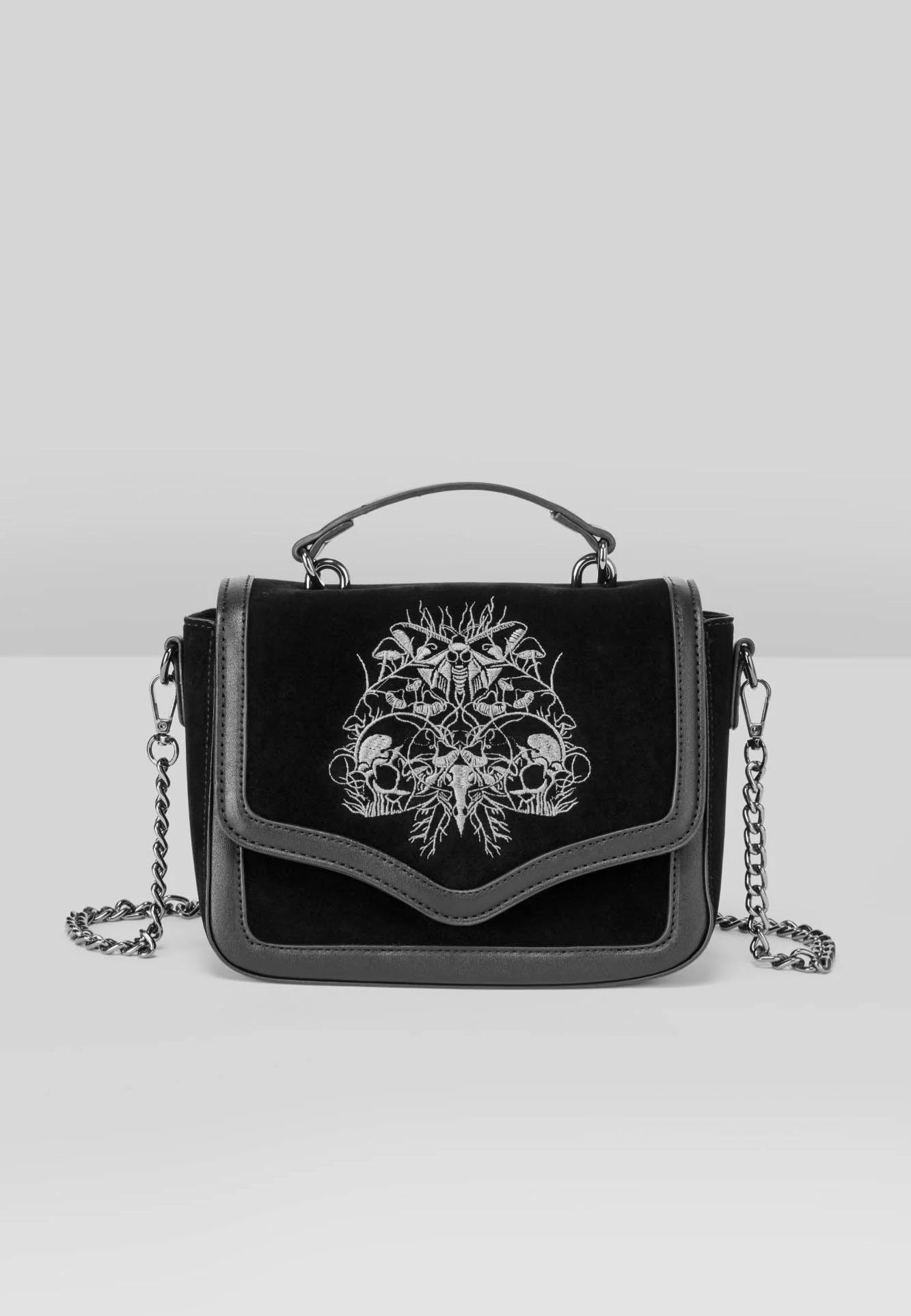 Killstar - All Things Decay Black - Shoulder Bag | Neutral-Image