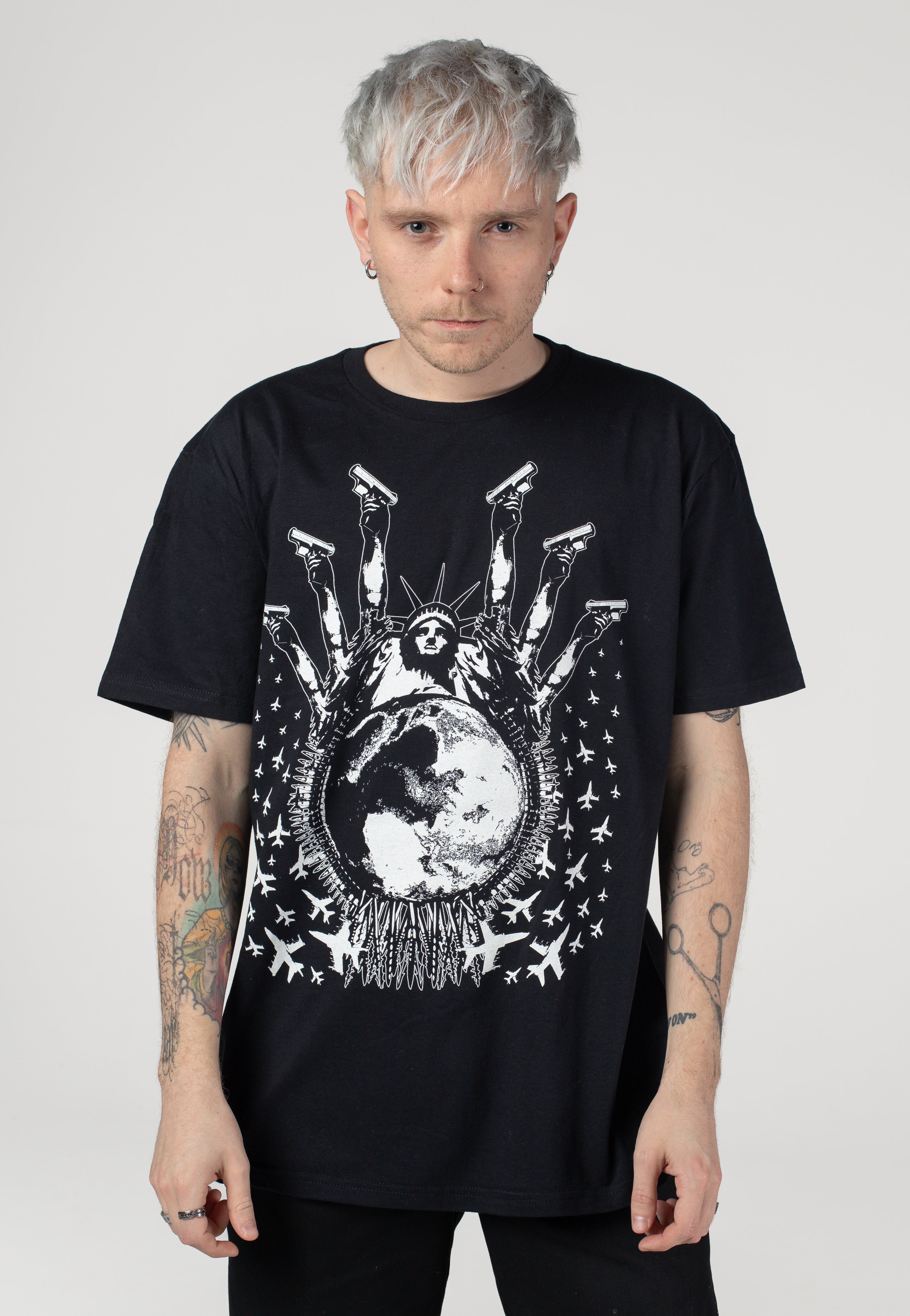 All Shall Perish Awaken The Dreamers - T-Shirt | Impericon