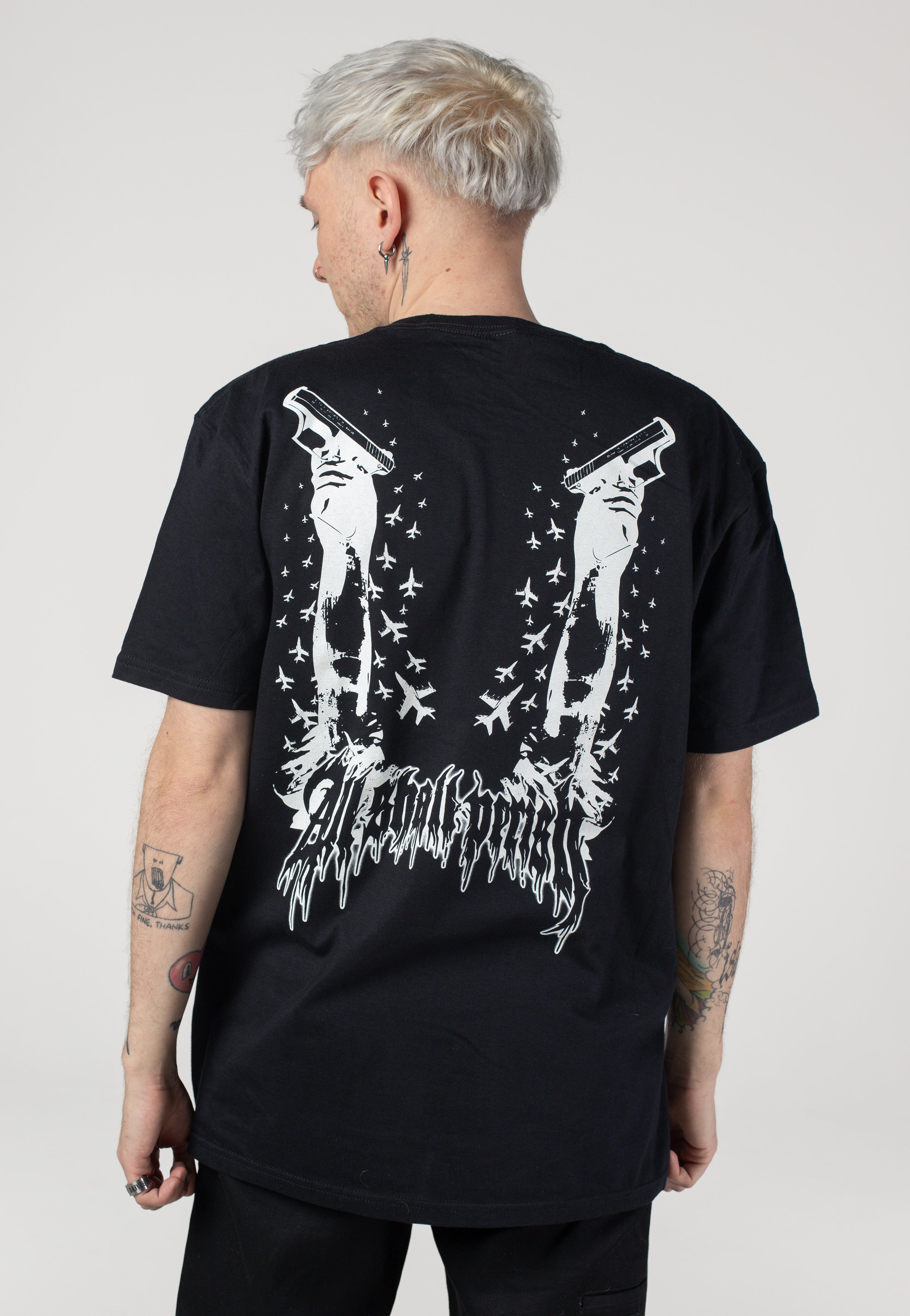 All Shall Perish Awaken The Dreamers - T-Shirt | Impericon