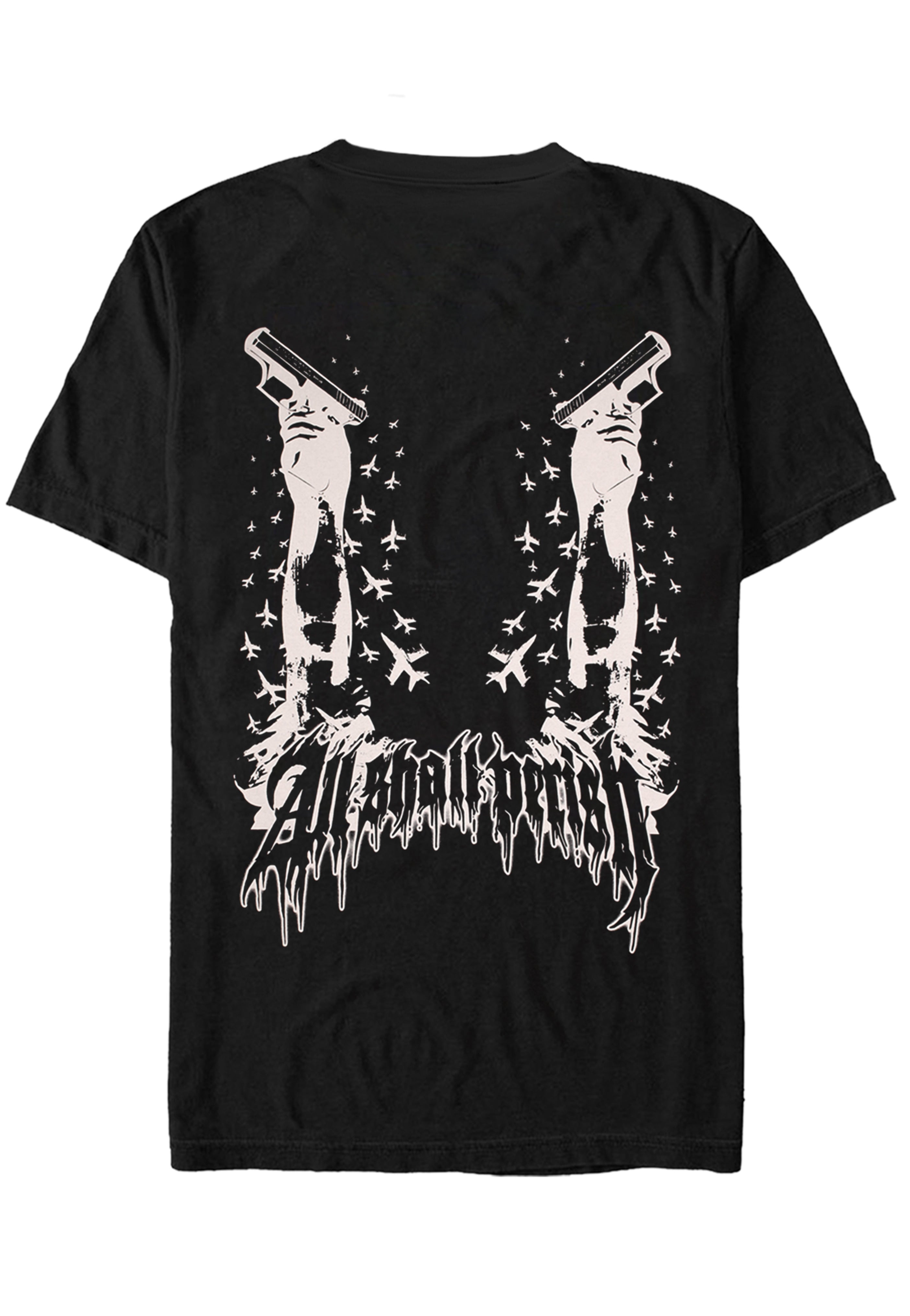 All Shall Perish - Awaken The Dreamers - T-Shirt | Neutral-Image