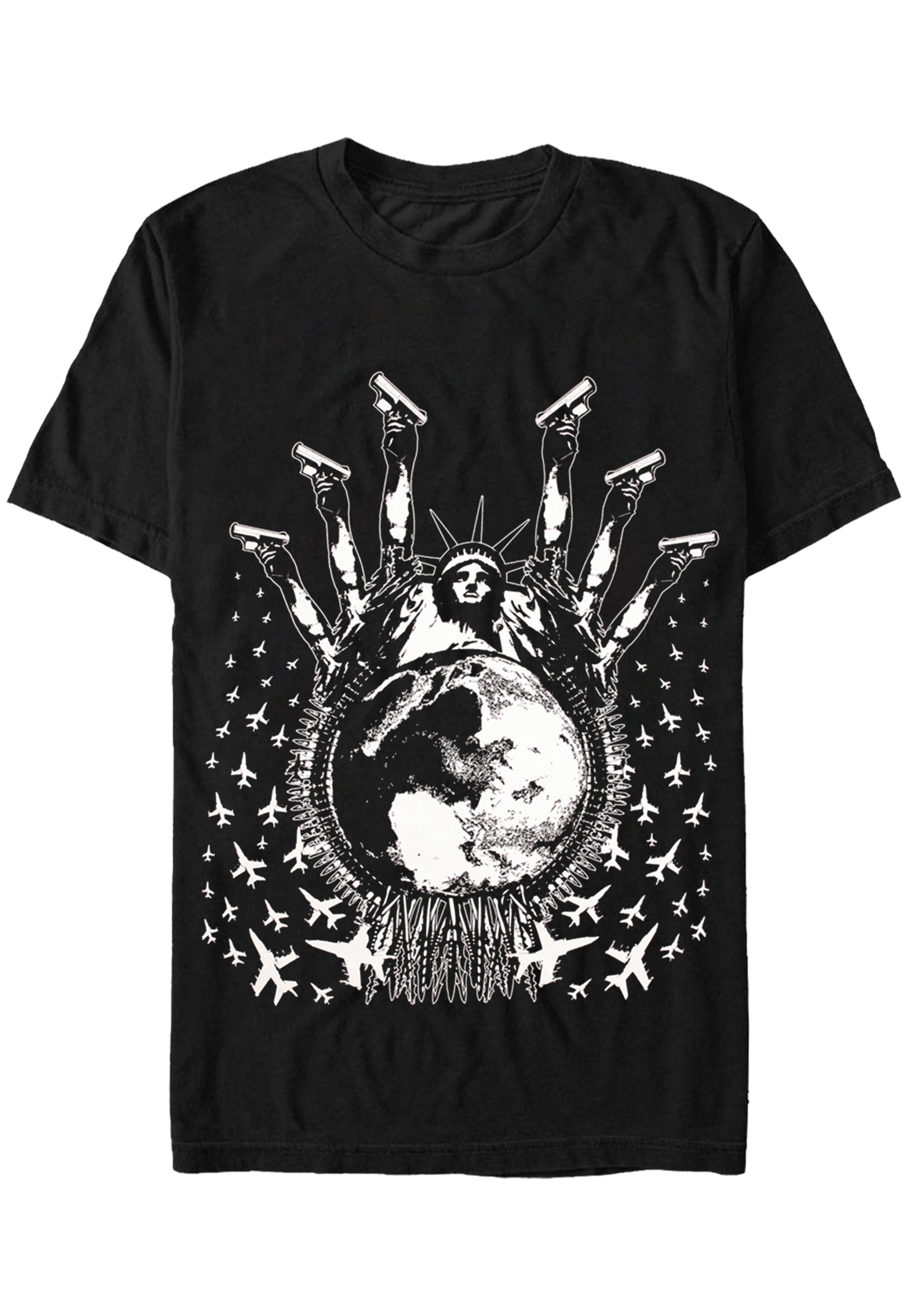 All Shall Perish - Awaken The Dreamers - T-Shirt | Neutral-Image