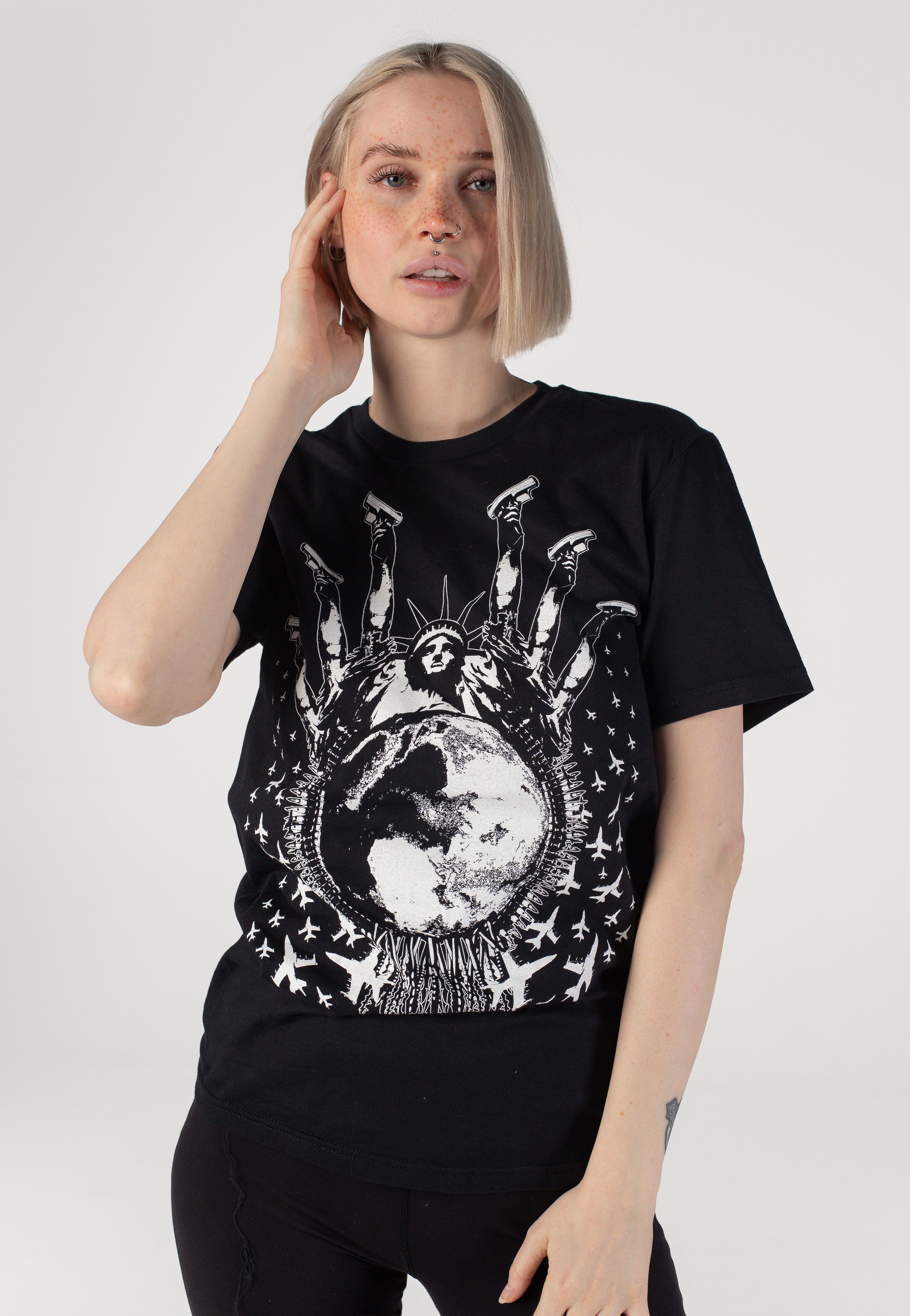 All Shall Perish - Awaken The Dreamers - T-Shirt | Women-Image