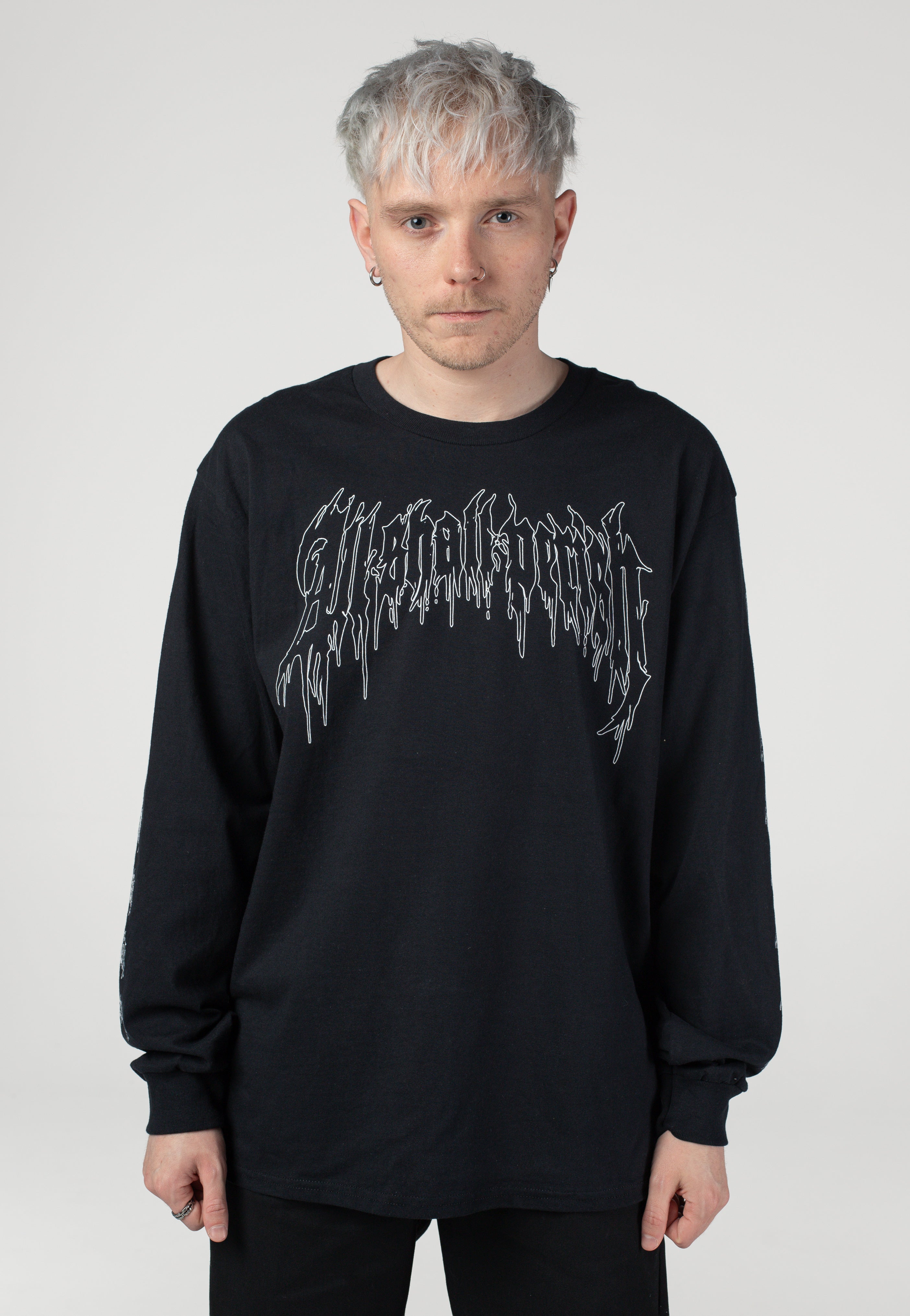 All Shall Perish - Clock - Longsleeve | Men-Image