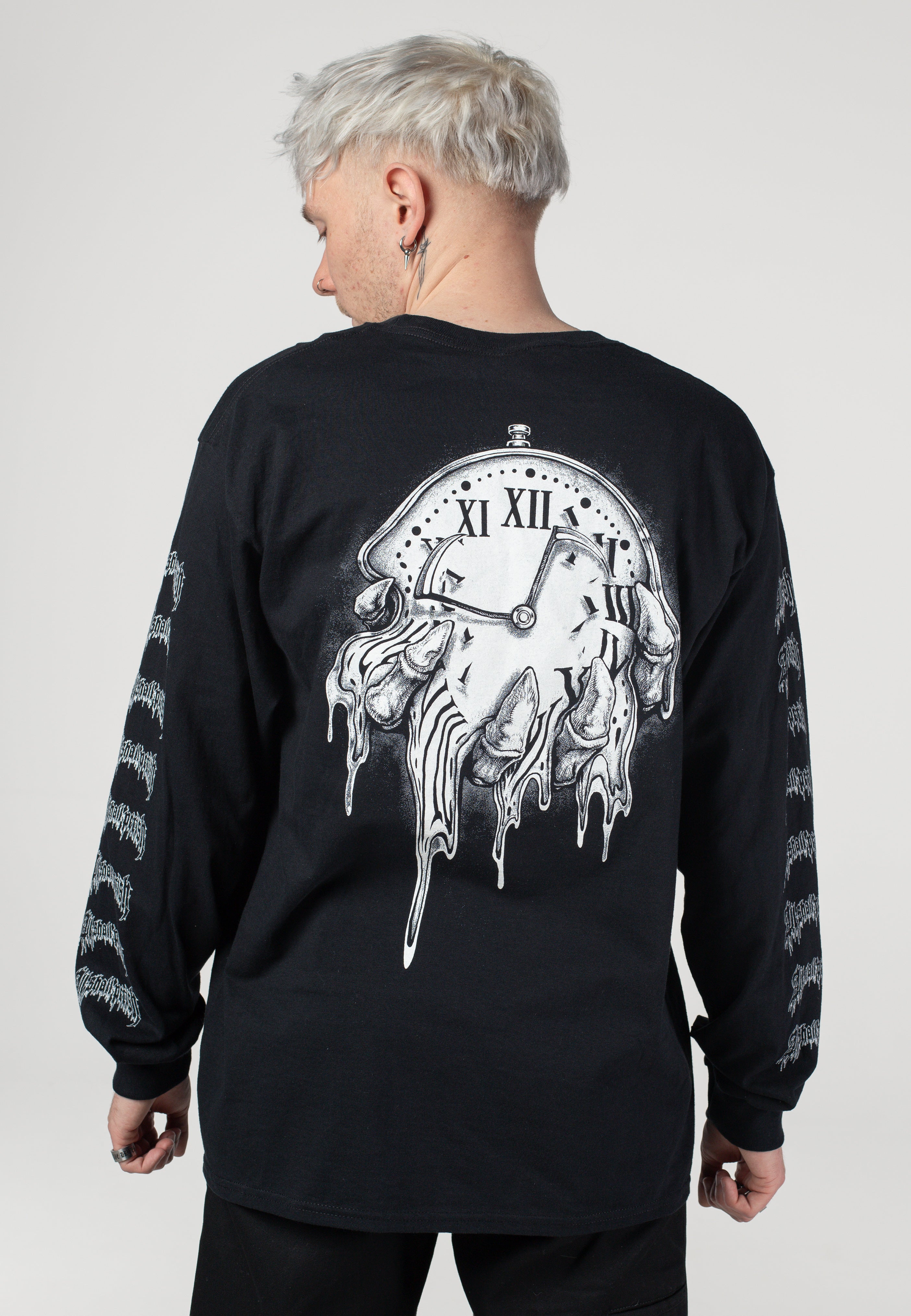 All Shall Perish - Clock - Longsleeve | Men-Image
