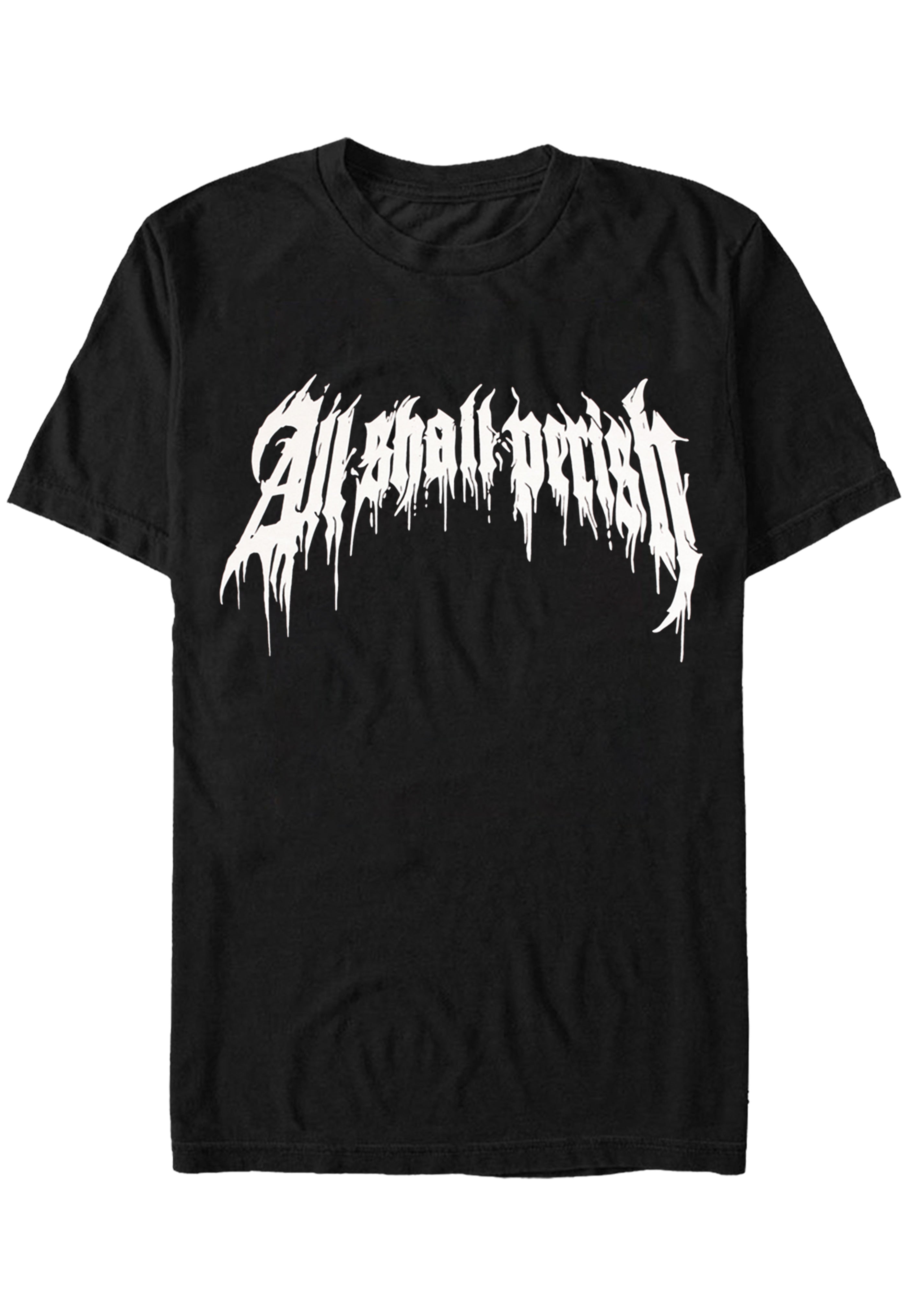 All Shall Perish - Death Lives - T-Shirt | Neutral-Image