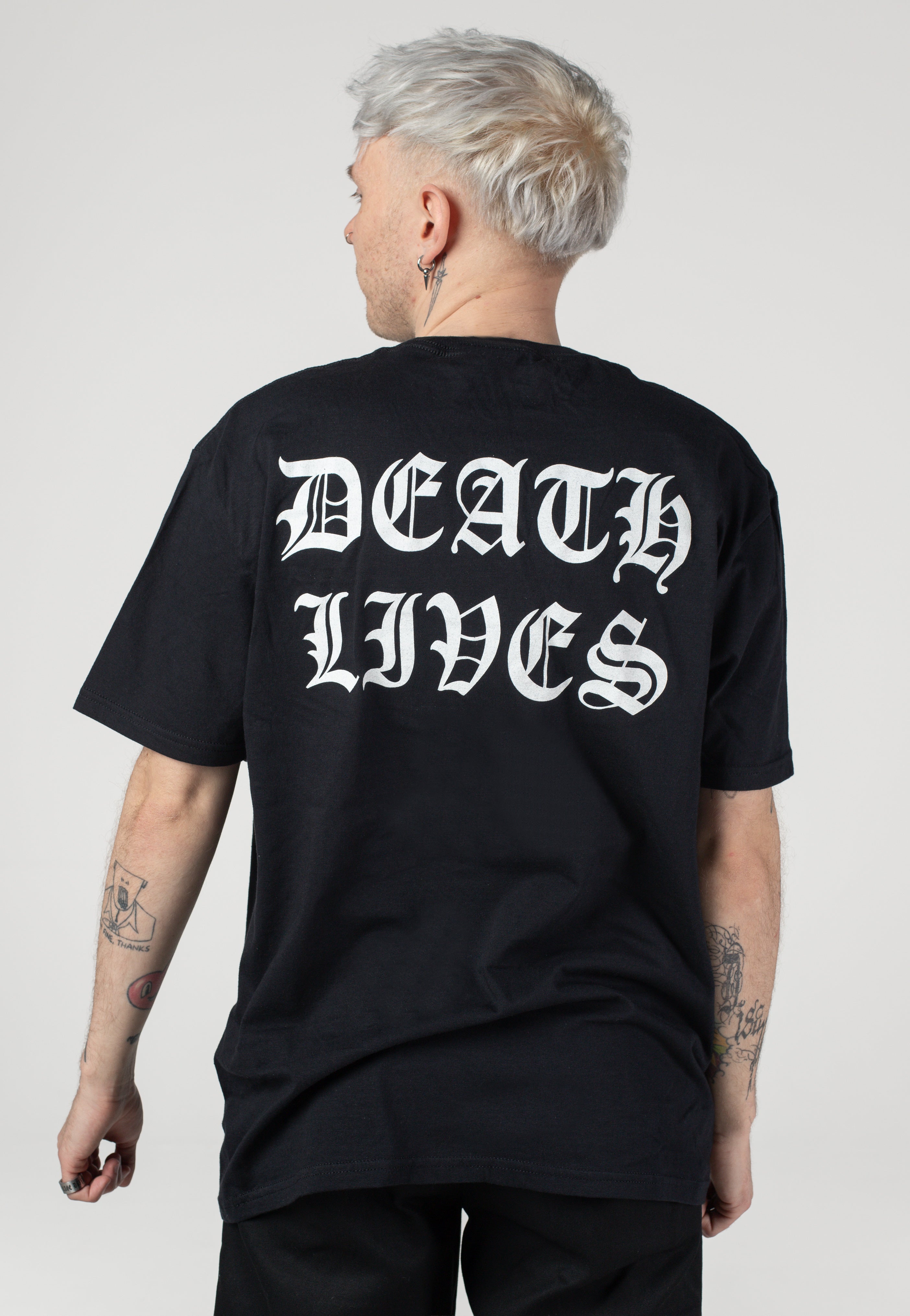 All Shall Perish Death Lives - T-Shirt | Impericon