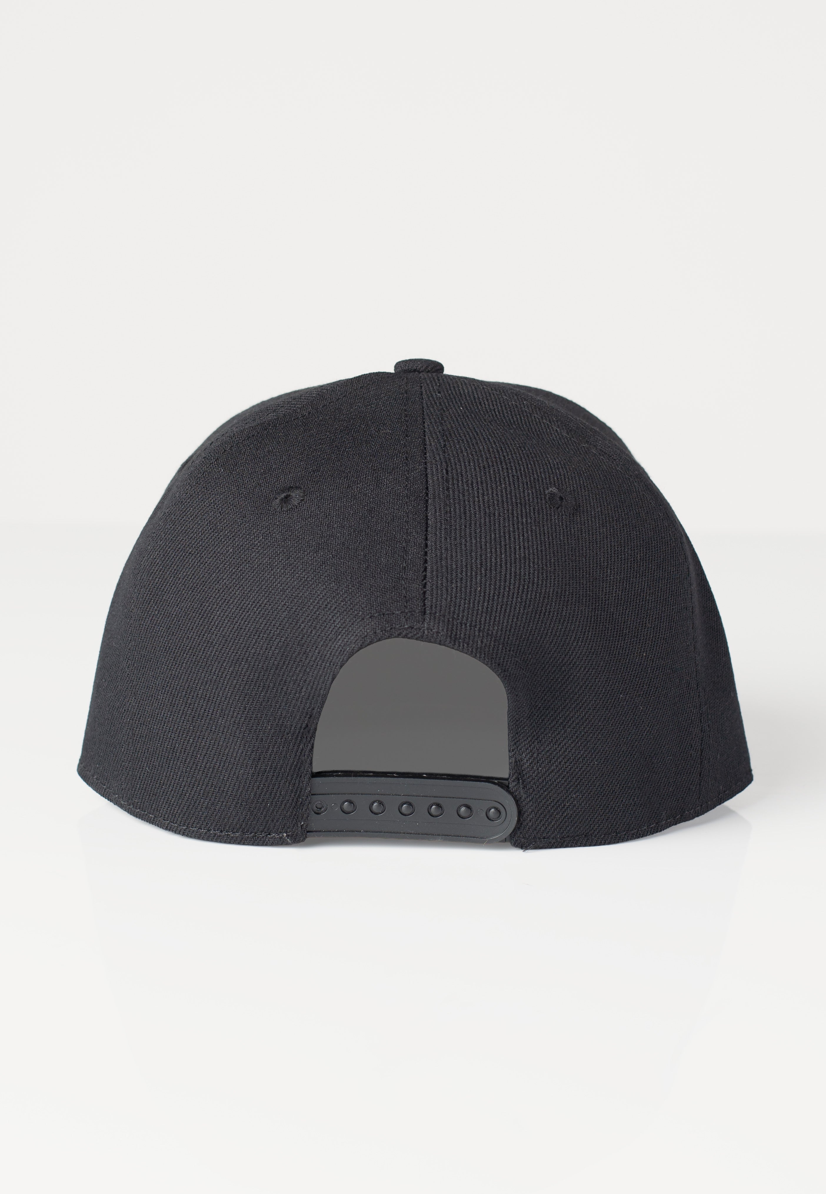 All Shall Perish - Lime Logo Snapback - Cap | Neutral-Image