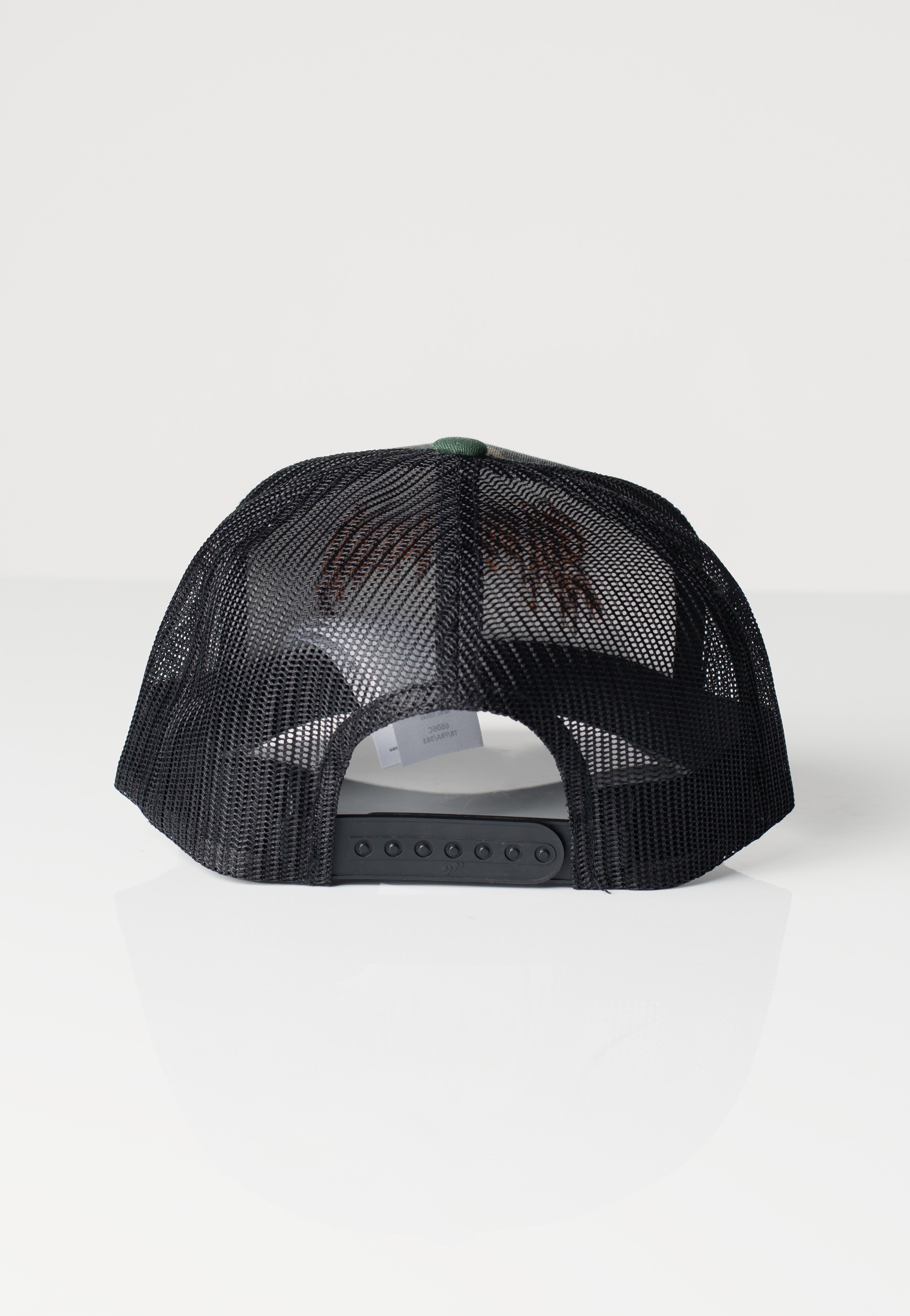 All Shall Perish - Orange Logo Trucker - Cap | Neutral-Image