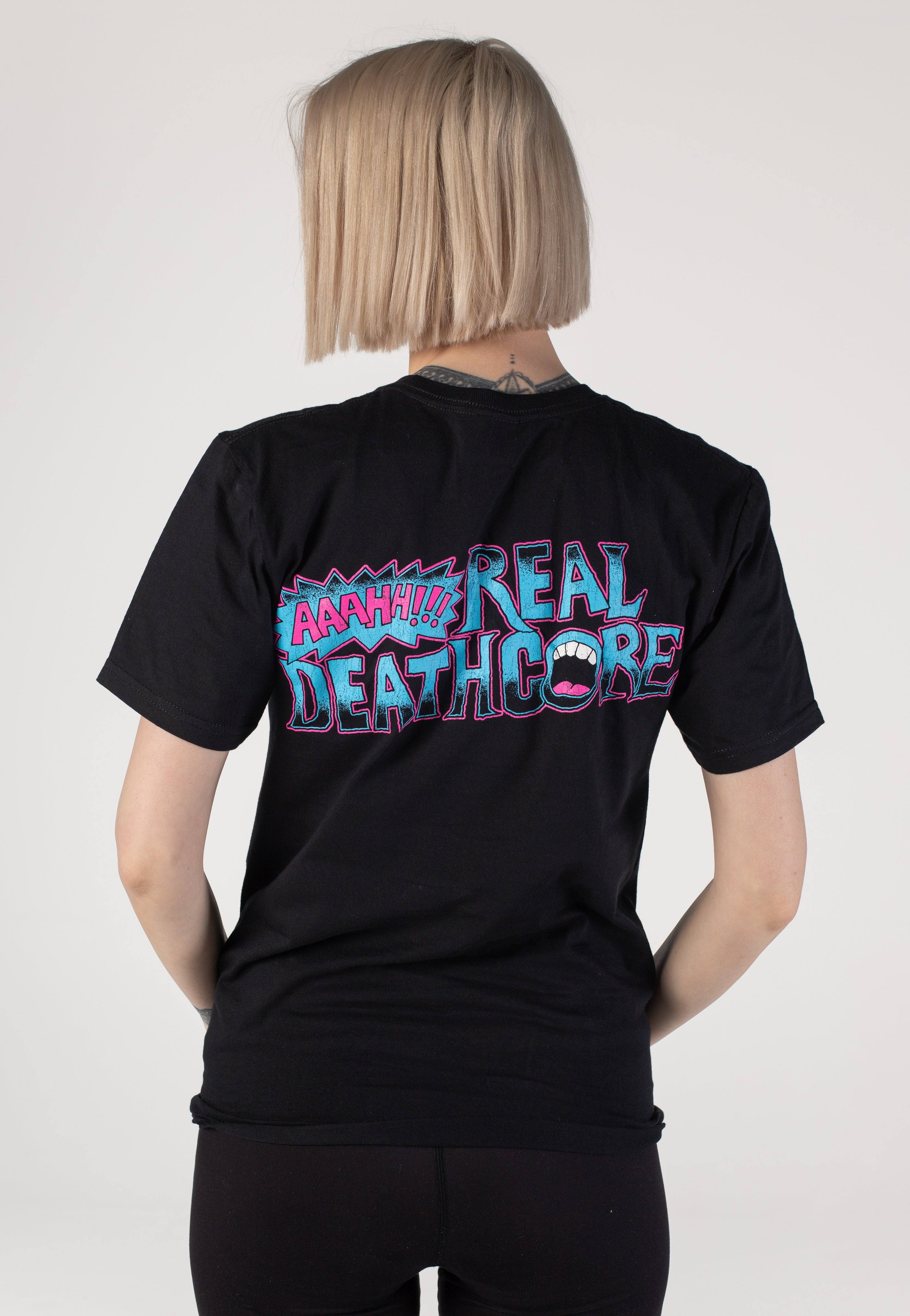 All Shall Perish - Real Deathcore - T-Shirt | Women-Image