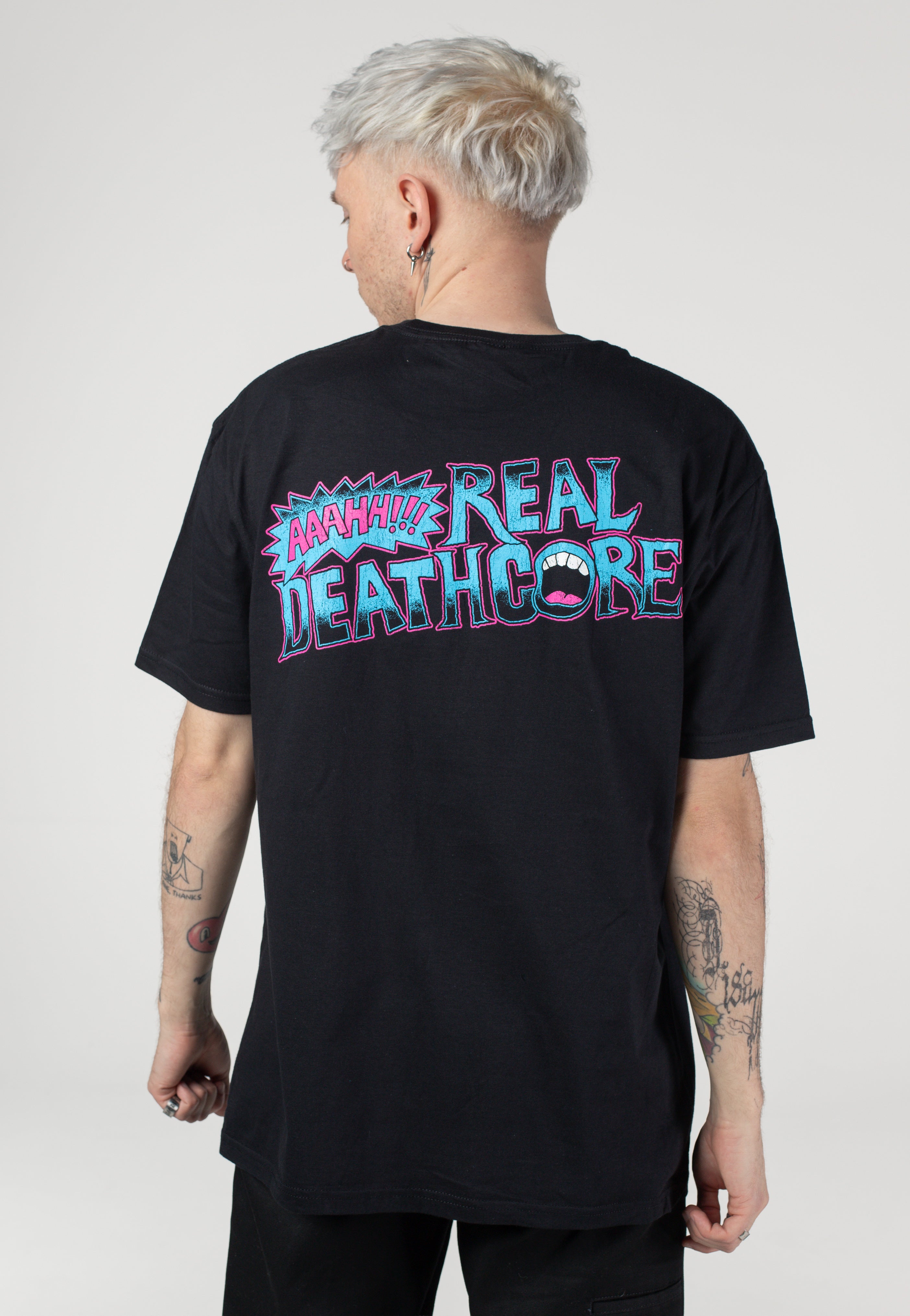 All Shall Perish - Real Deathcore - T-Shirt | Men-Image