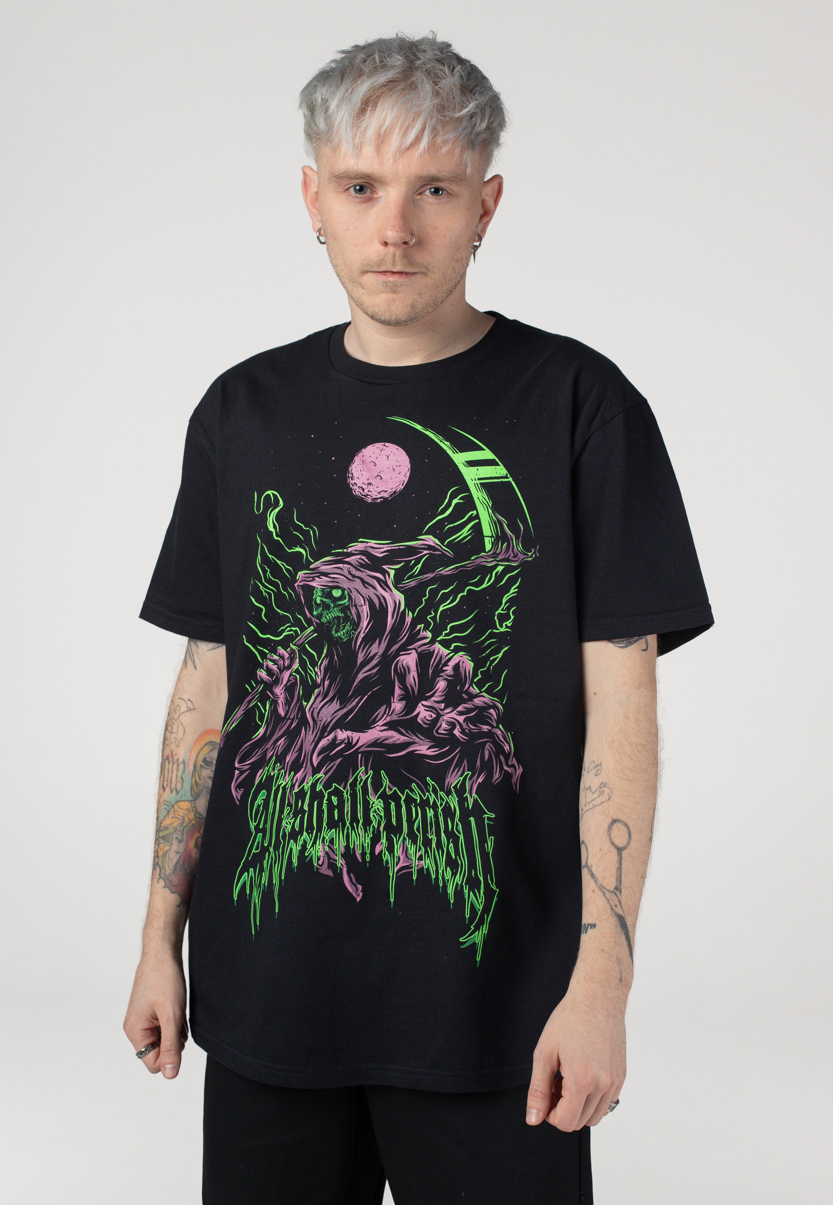 All Shall Perish Reaper - T-Shirt | Impericon
