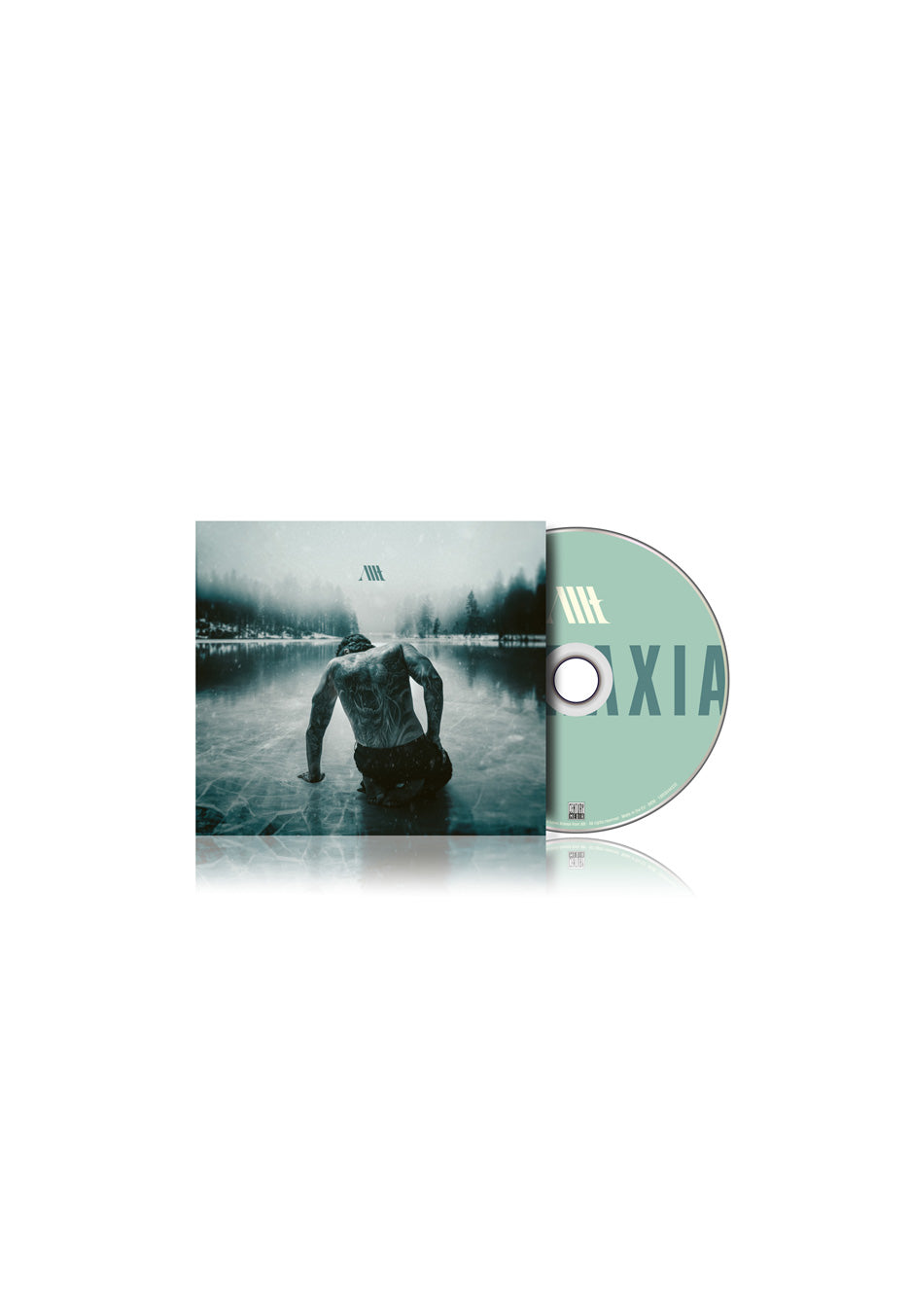 Allt - Ataraxia - Digipak CD | Neutral-Image