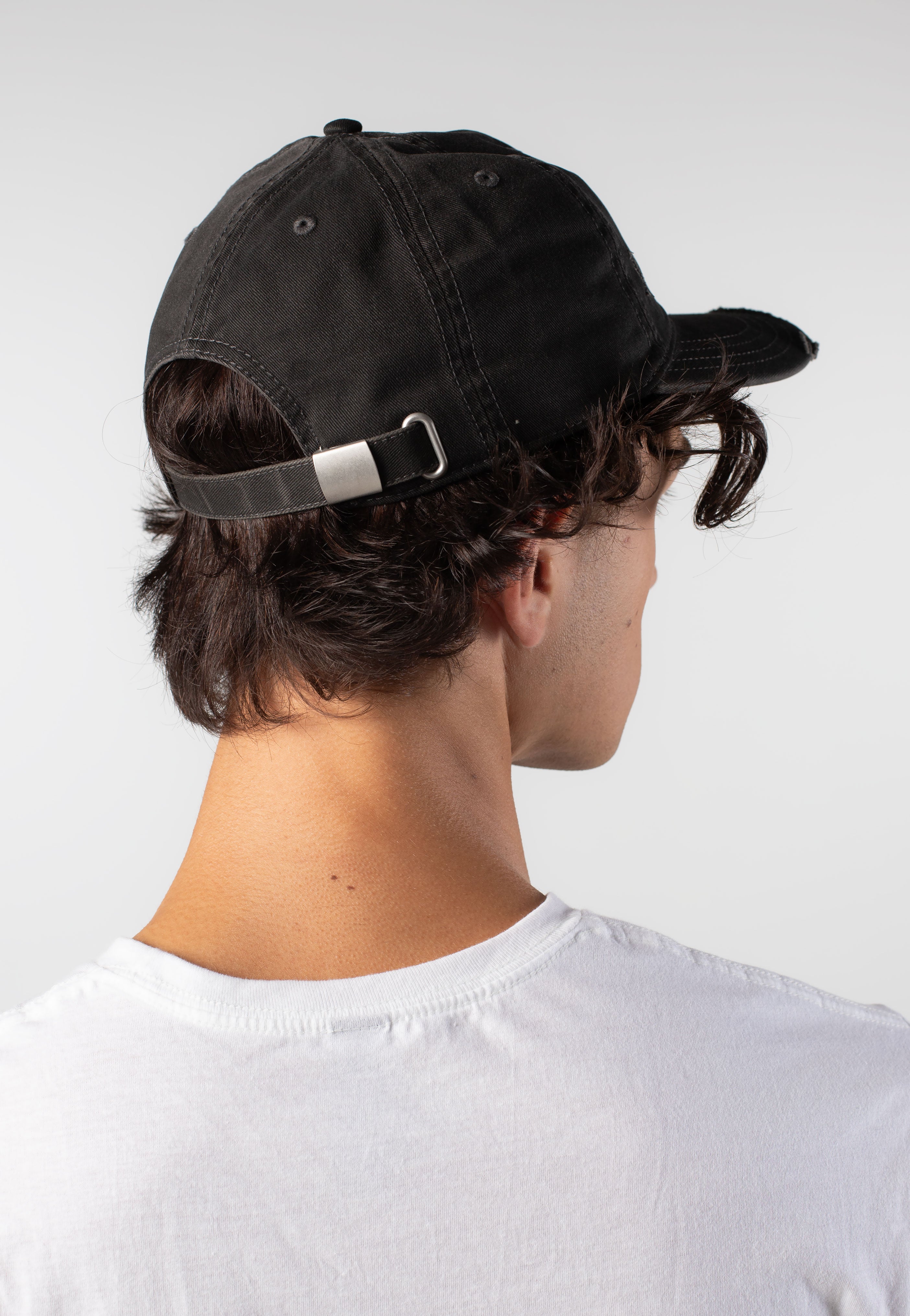 Alpha Industries - Acid Logo Black - Cap | Neutral-Image