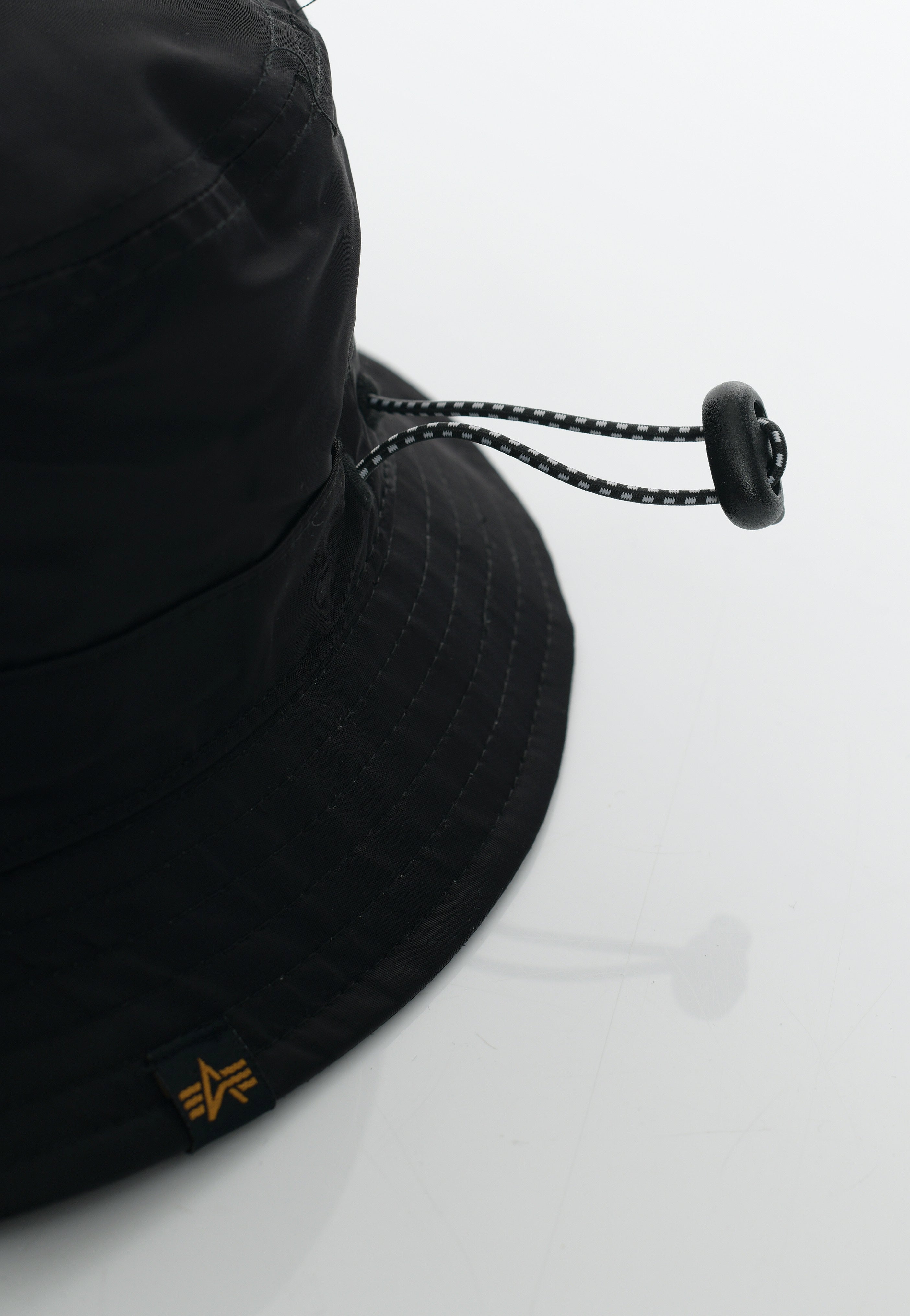 Alpha Industries - Utility Bucket Black - Hat | Neutral-Image