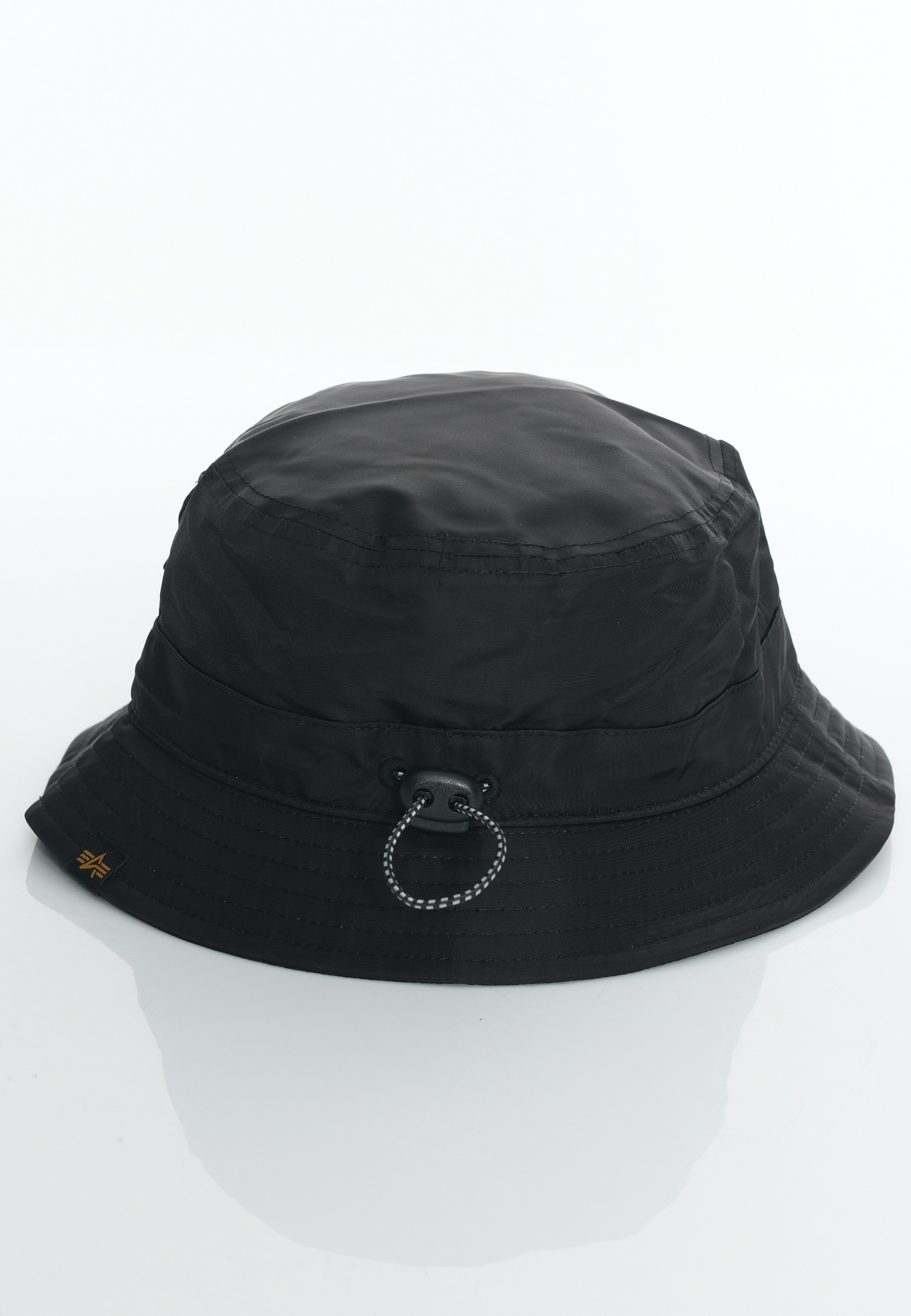 Alpha Industries - Utility Bucket Black - Hat | Neutral-Image