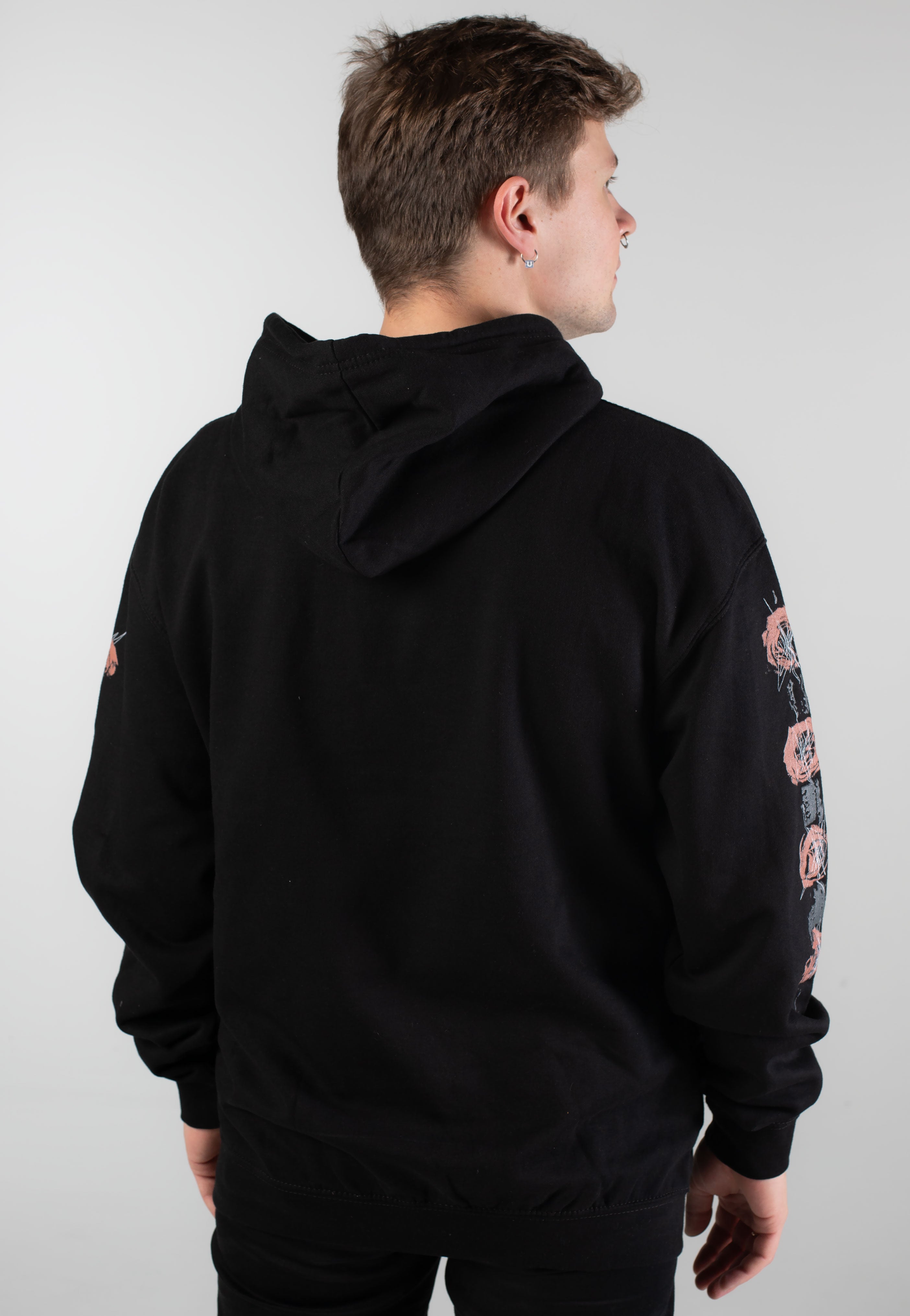 Alpha Wolf - Acid Romance - Hoodie | Men-Image