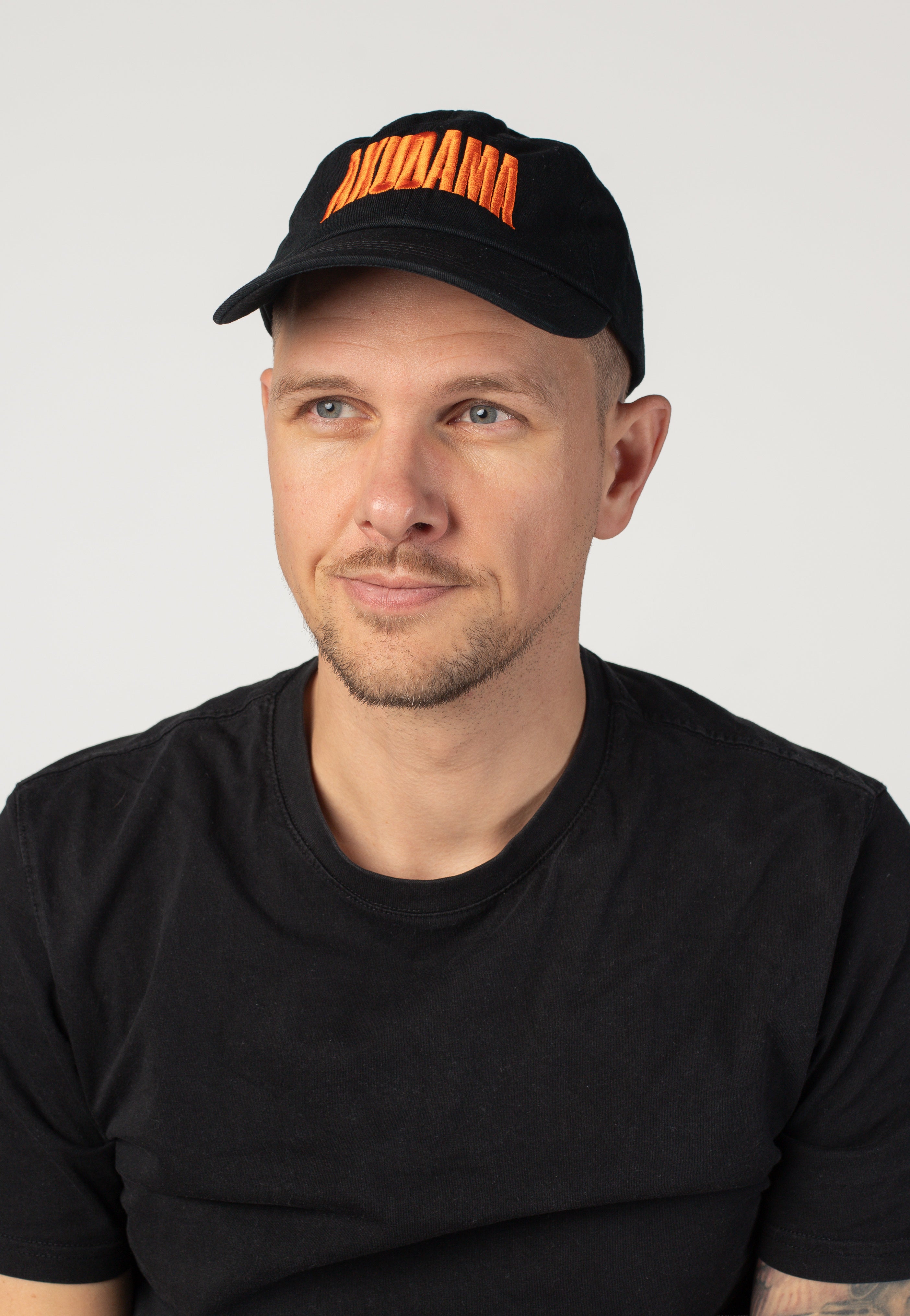 Alpha Wolf - Akudama - Snapback | Neutral-Image