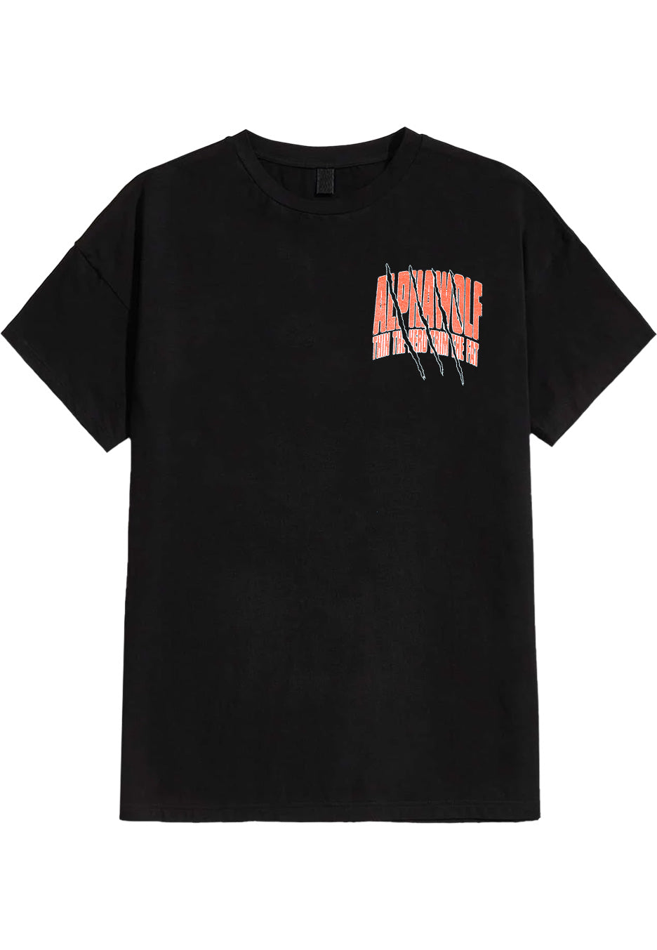 Alpha Wolf - Bring Back The Noise Dogs - T-Shirt | Neutral-Image