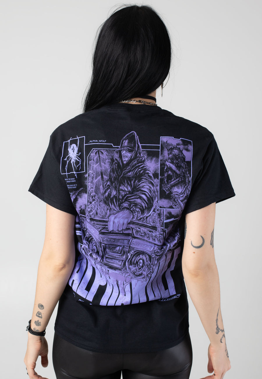 Alpha Wolf Merch - Shirts, Hoodies & Vinyl | Impericon