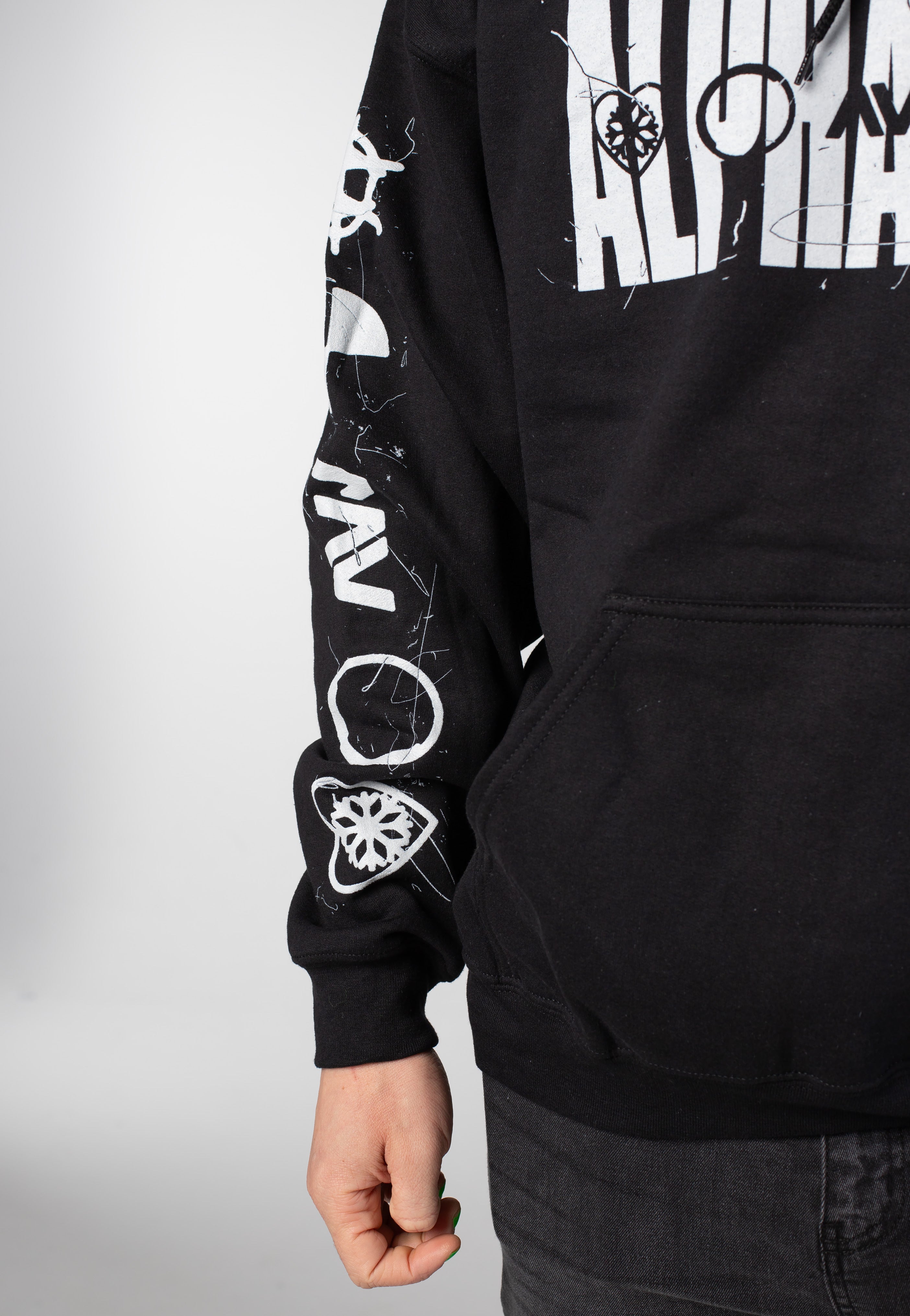 Alpha Wolf - HLT - Hoodie | Men-Image