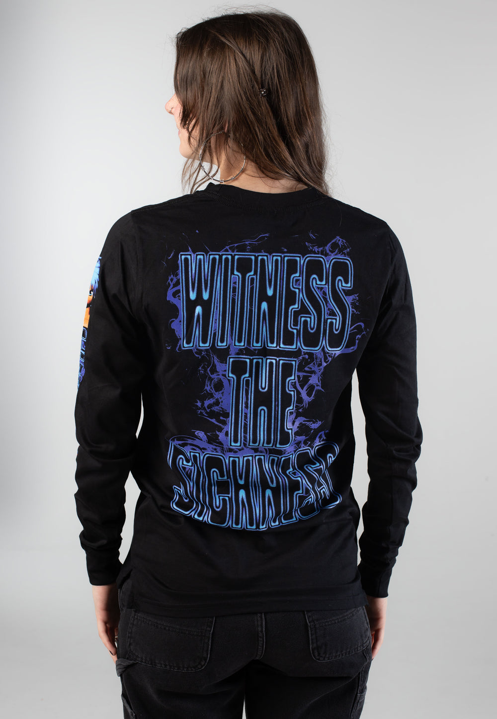 Alpha Wolf - The Sickness - Longsleeve | Impericon