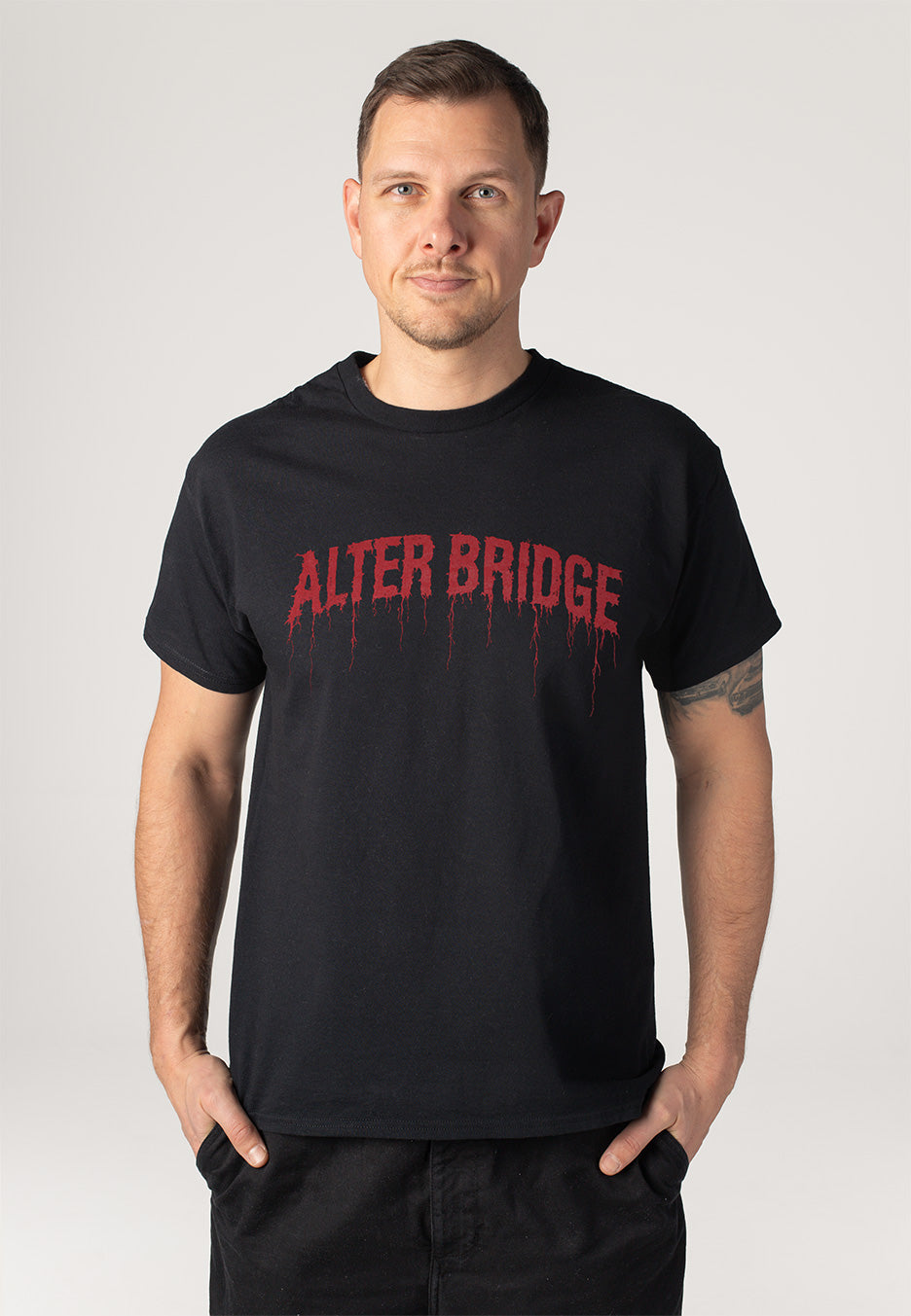 Alter Bridge - Hang By A Thread - T-Shirt | Men-Image