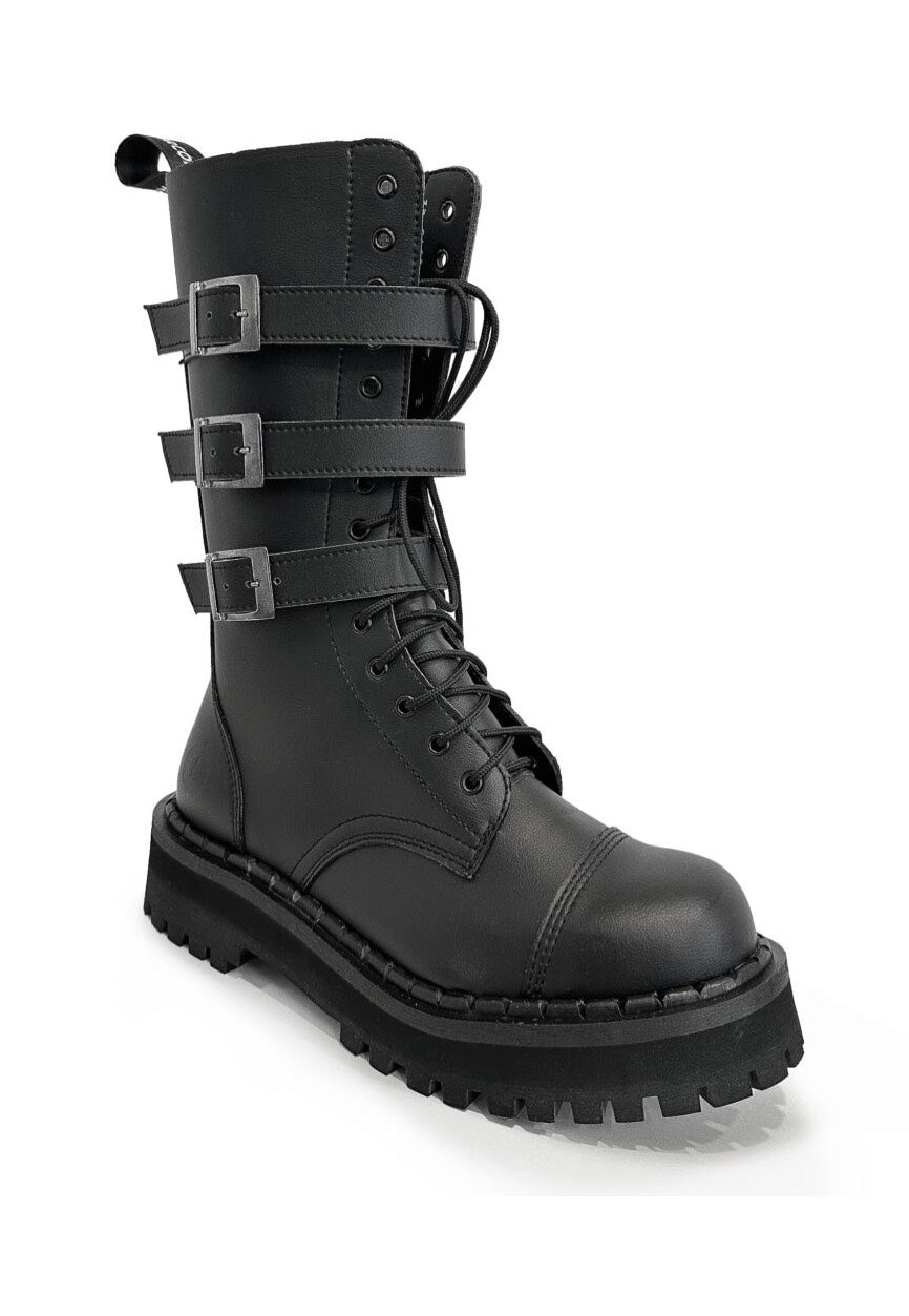 Altercore - 357 Vegan Black - Girl Shoes | Women-Image