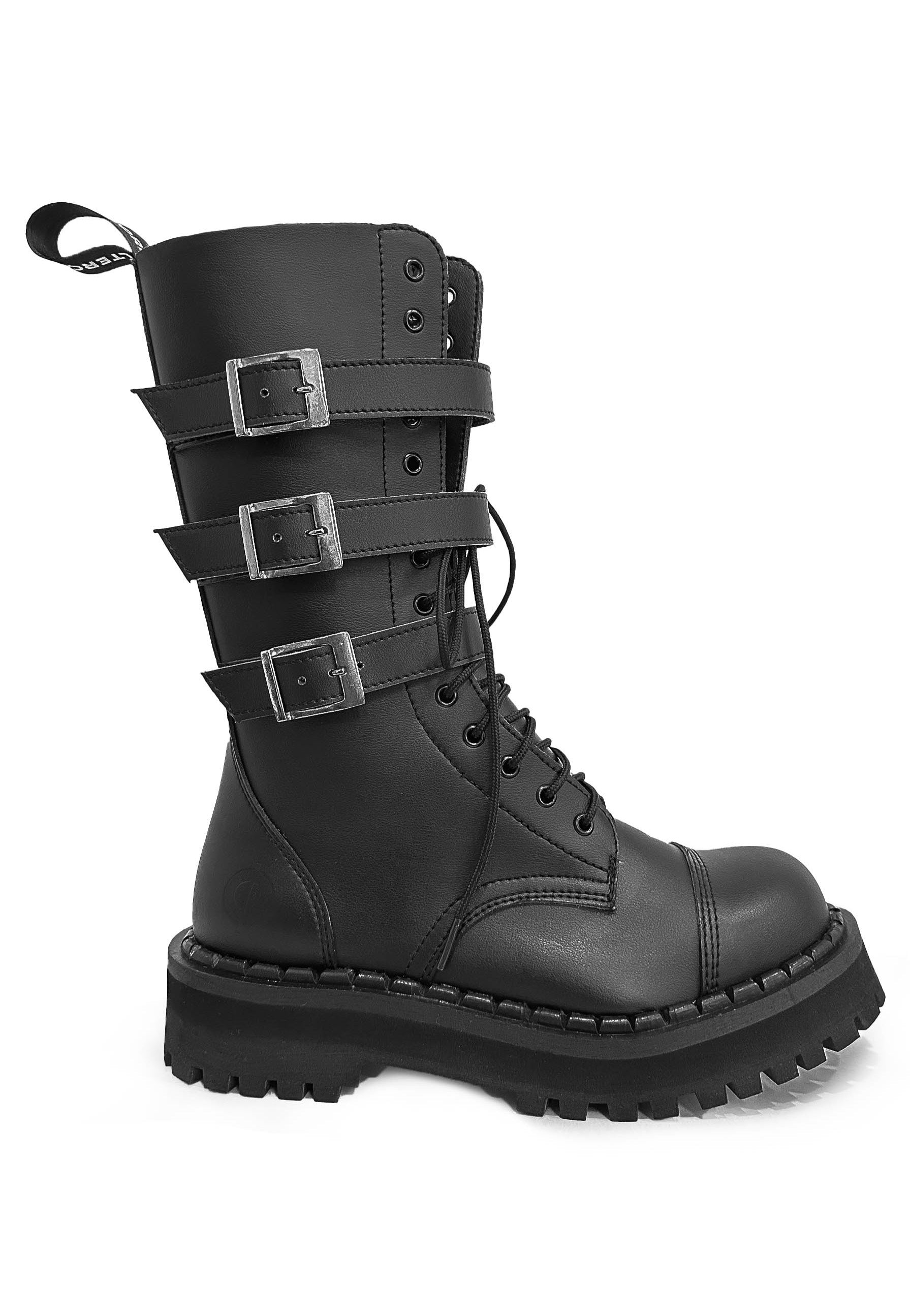 Altercore - 357 Vegan Black - Girl Shoes | Women-Image