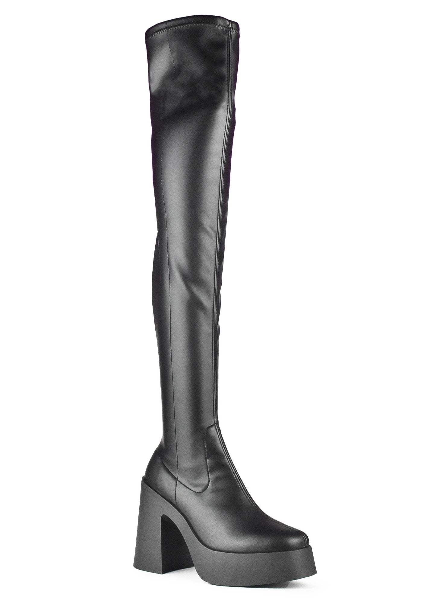 Altercore - Bianca Black - Girl Shoes | Women-Image