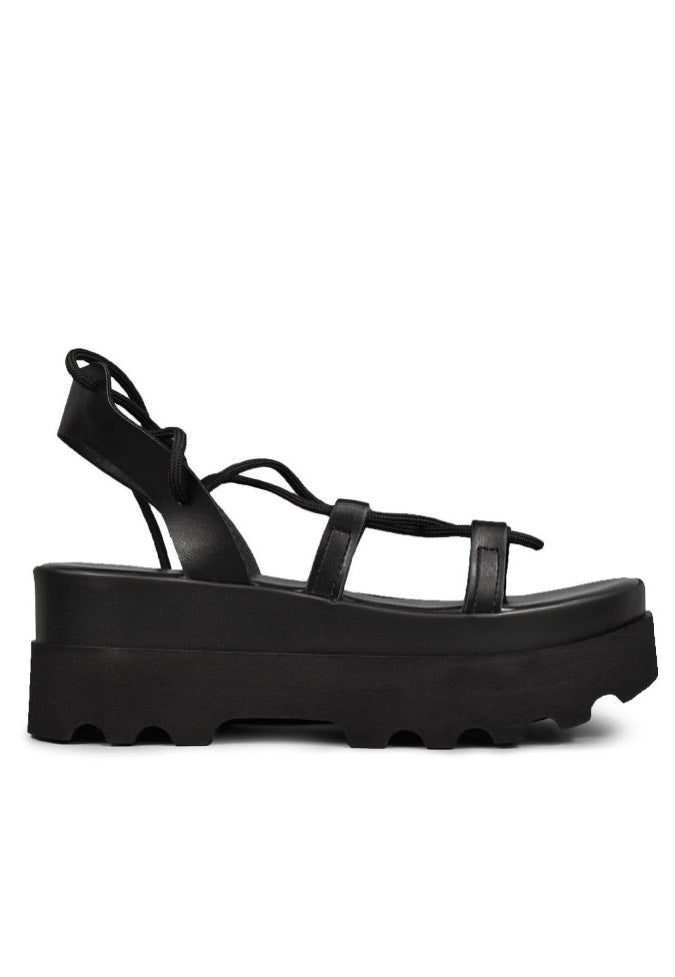 Altercore - Sue Black - Girl Sandals | Women-Image