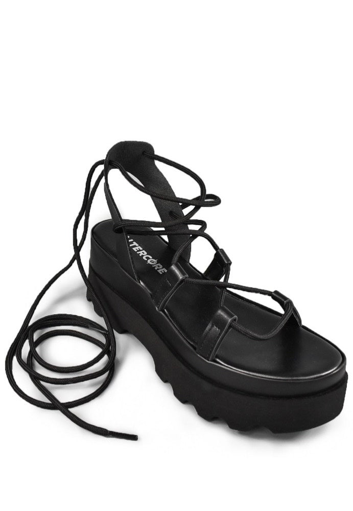 Altercore - Sue Black - Girl Sandals | Women-Image