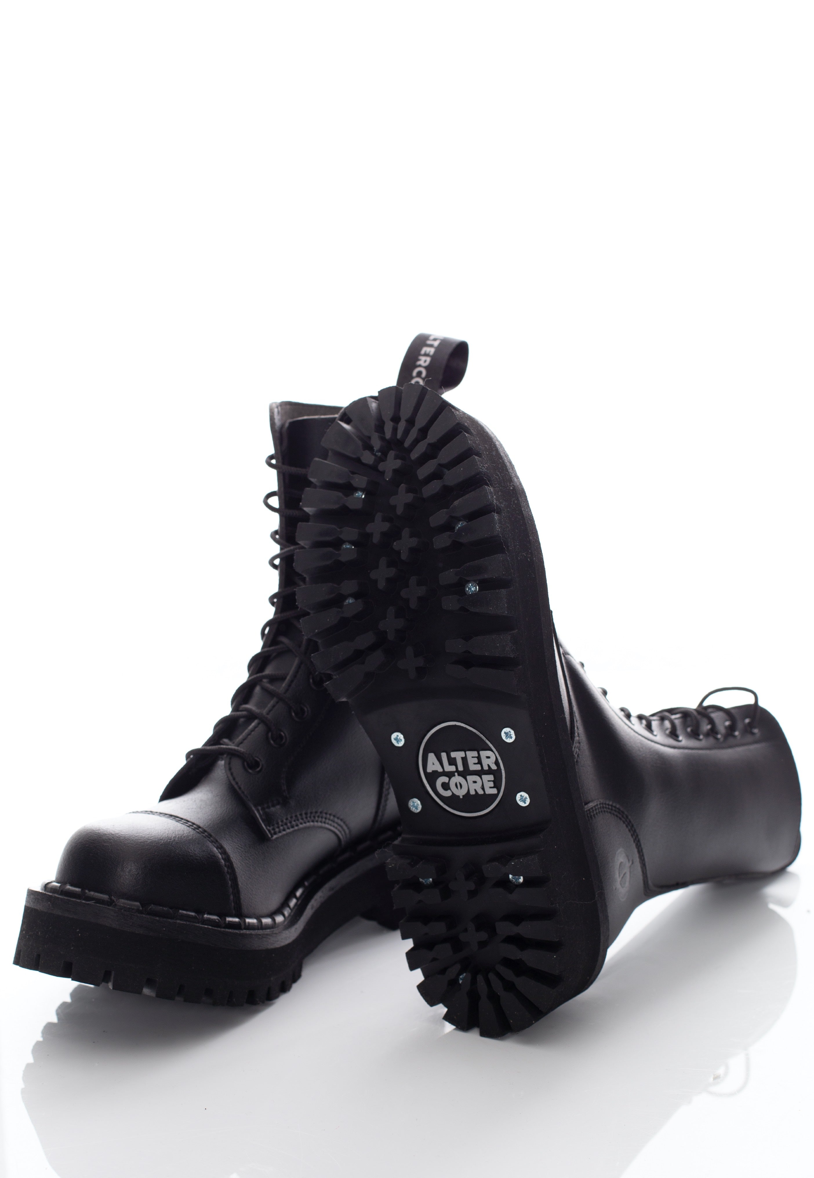 Altercore 353 Vegan Black - Shoes | Impericon