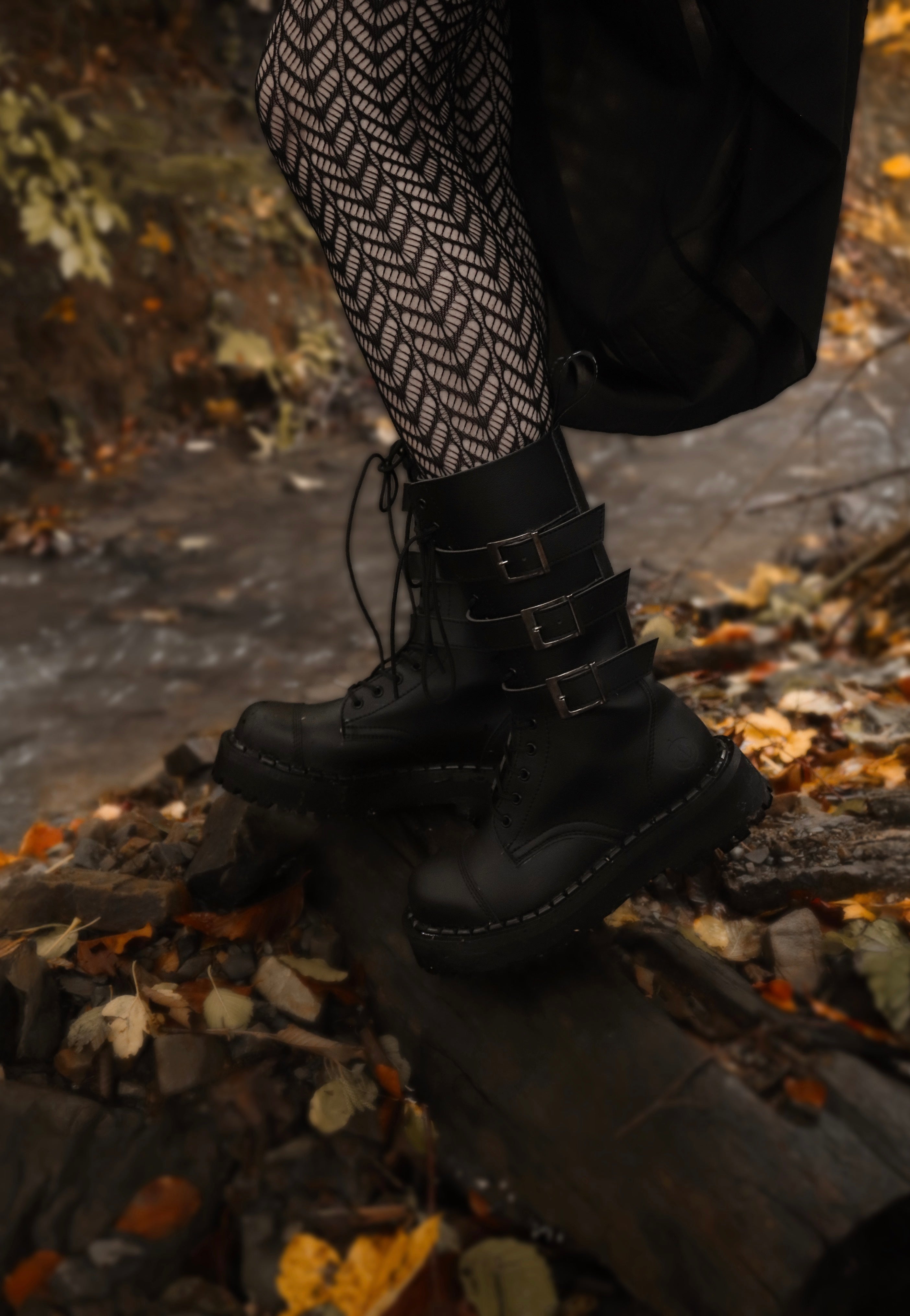 Altercore - 357 Vegan Black - Girl Shoes | Women-Image