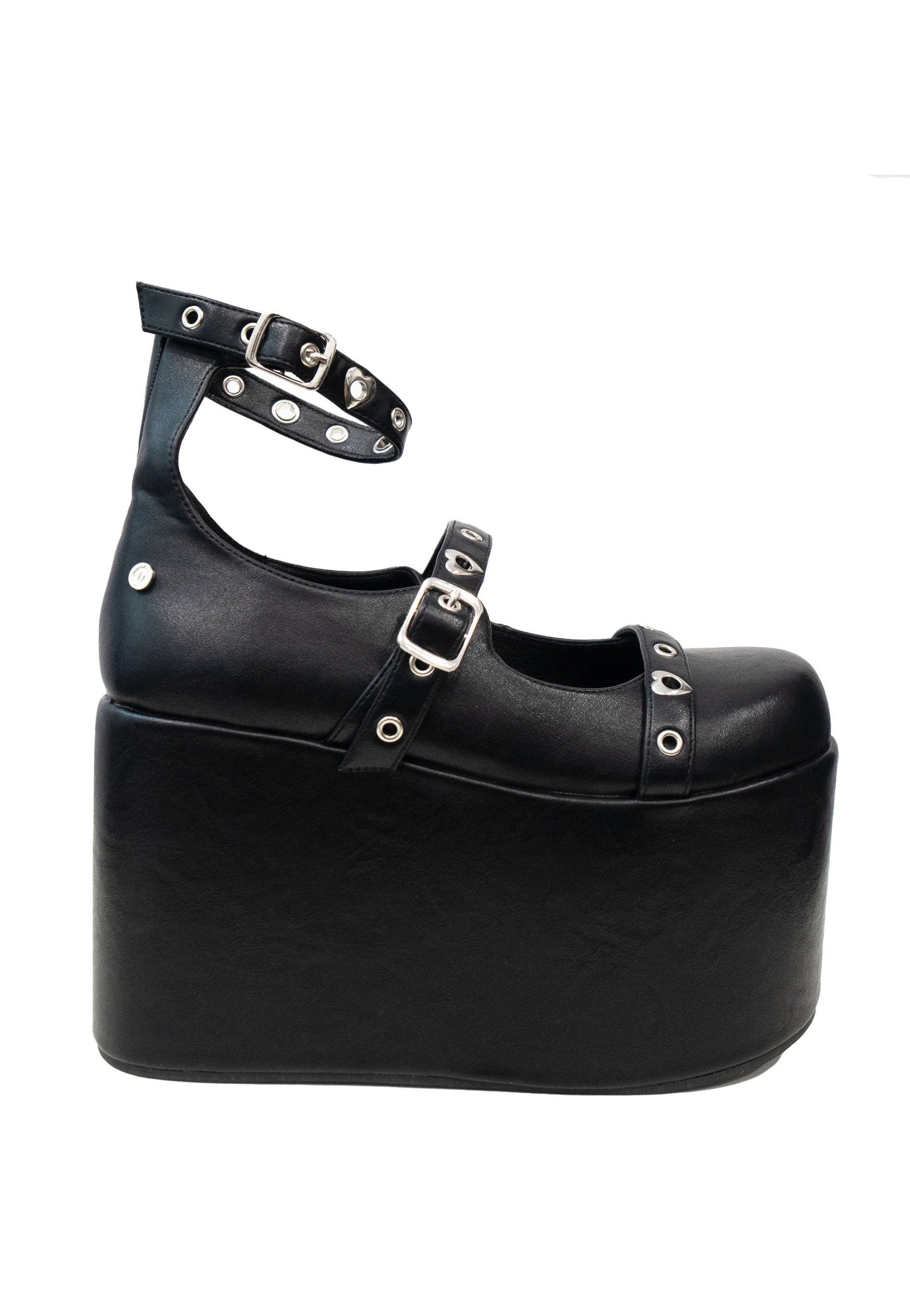 Altercore - Aven Black - Girl Sandals | Women-Image