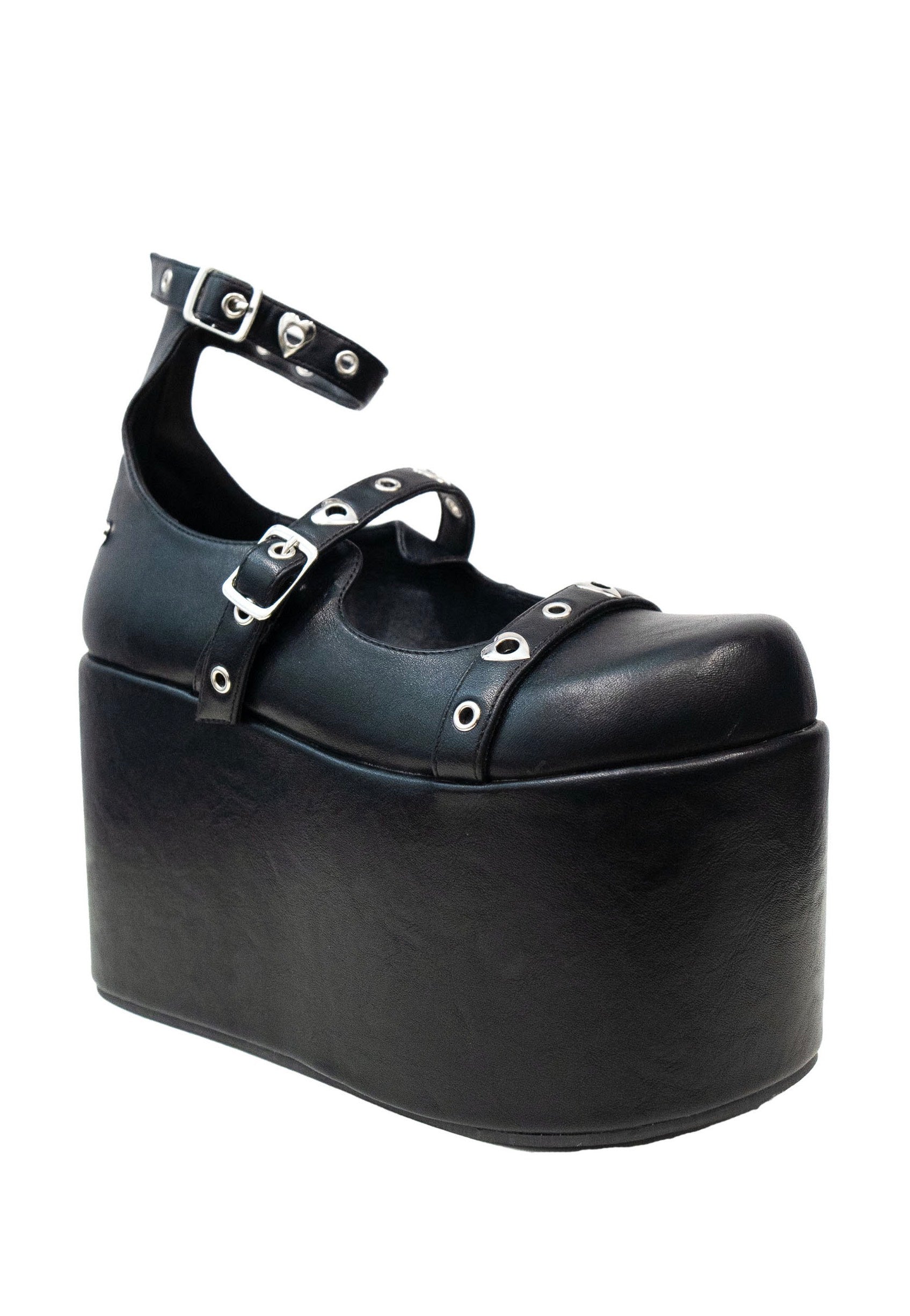 Altercore - Aven Black - Girl Sandals | Women-Image