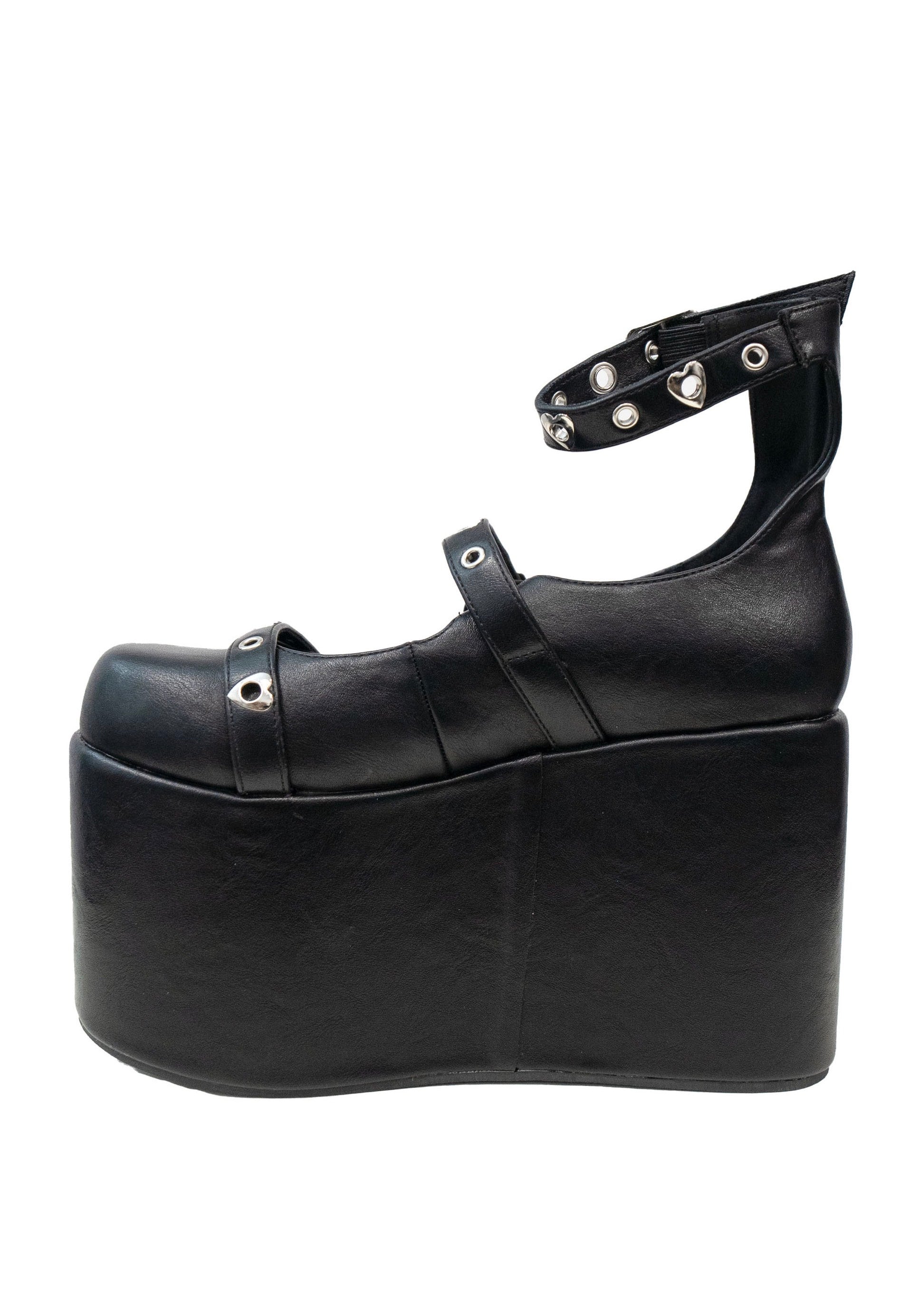 Altercore - Aven Black - Girl Sandals | Women-Image