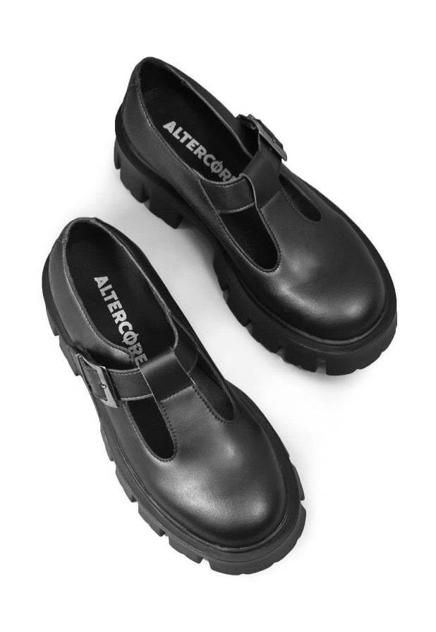 Altercore - Jane Vegan Black - Girl Sandals | Women-Image