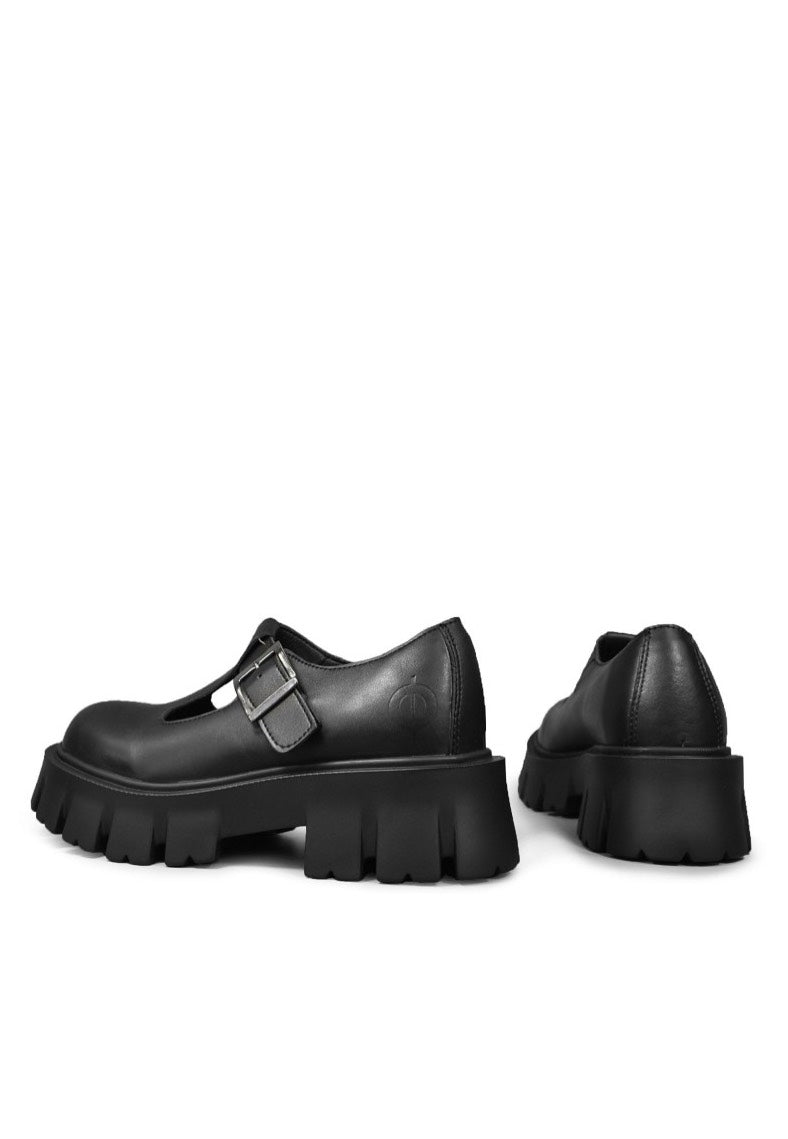 Altercore - Jane Vegan Black - Girl Sandals | Women-Image