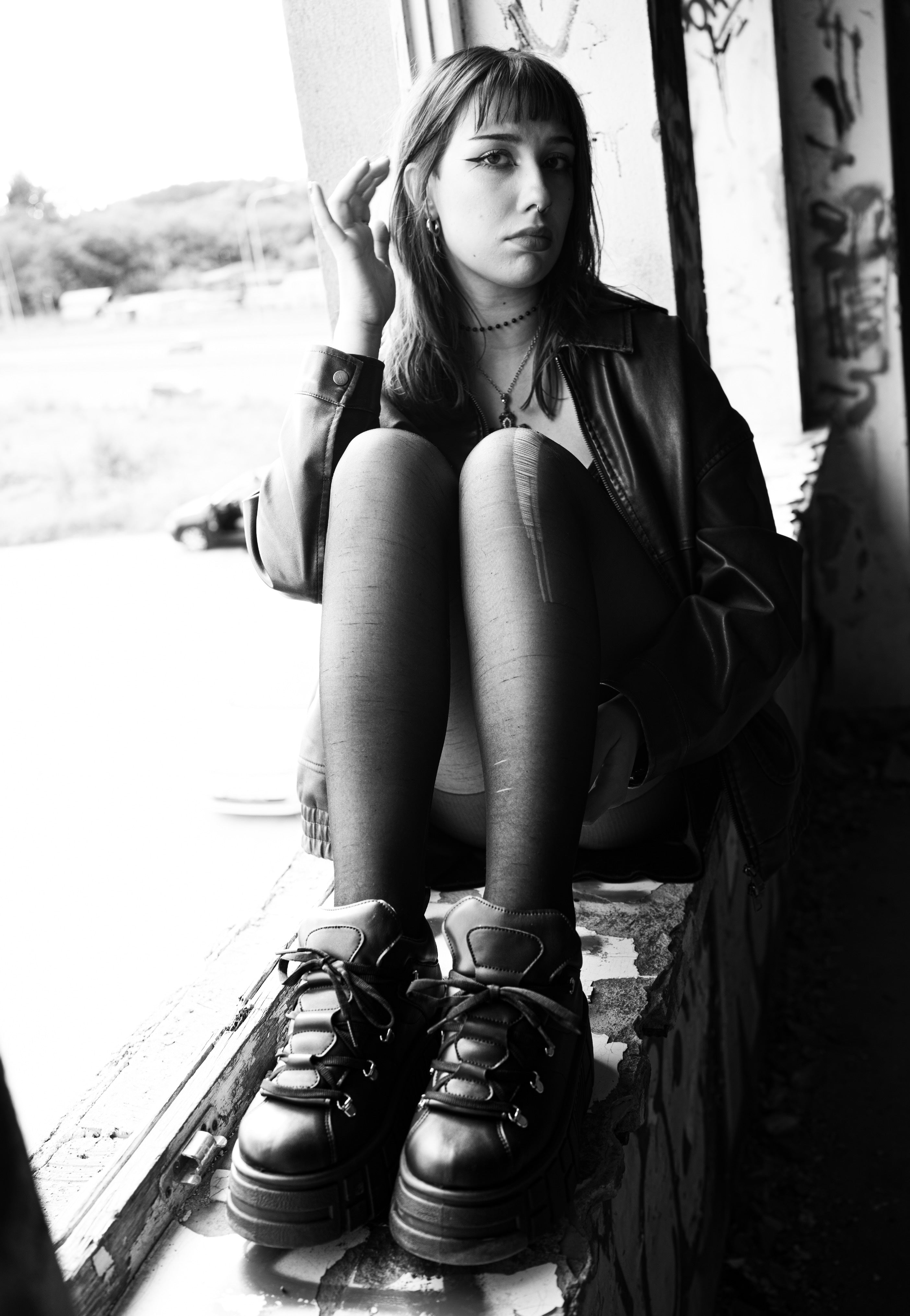 Altercore - Logan Black - Girl Shoes | Impericon