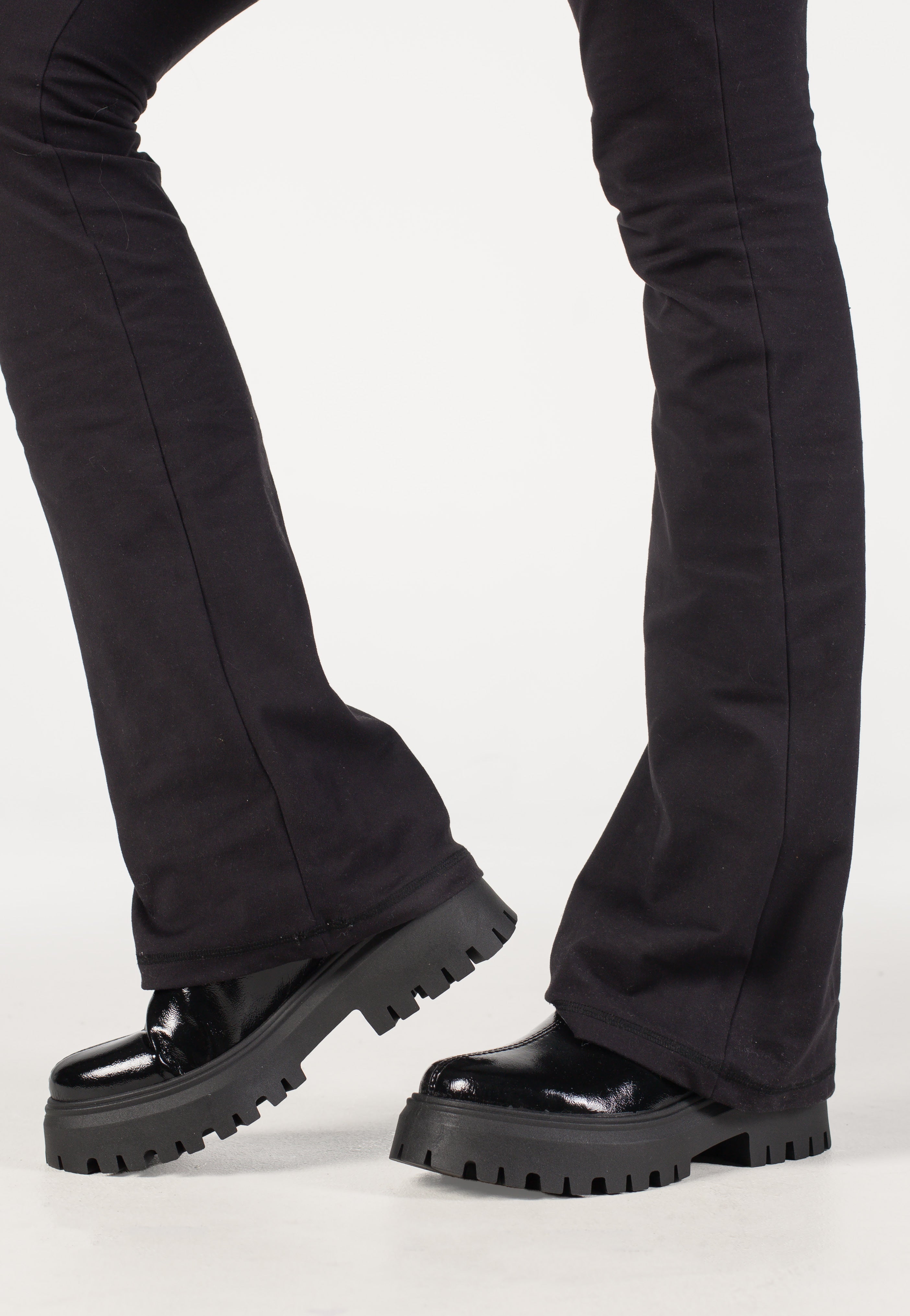 Altercore - Morrigan Black Patent - Girl Shoes | Women-Image