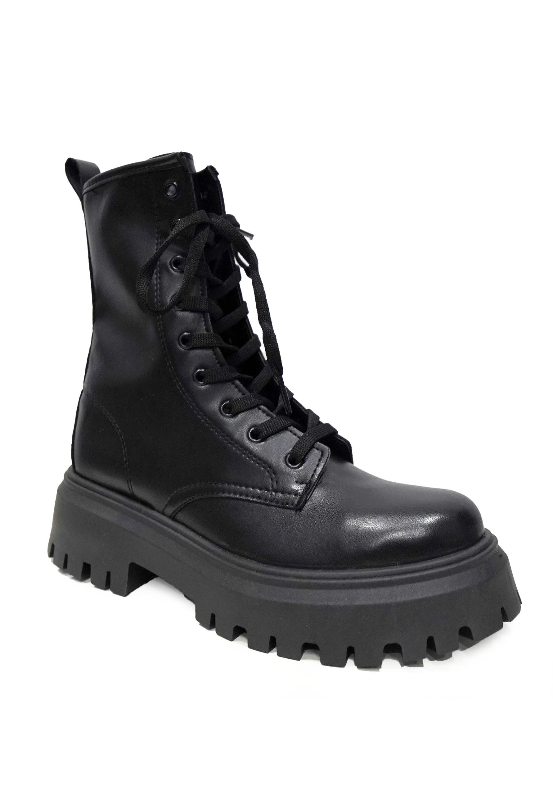 Altercore - Nevin Black - Girl Shoes | Women-Image