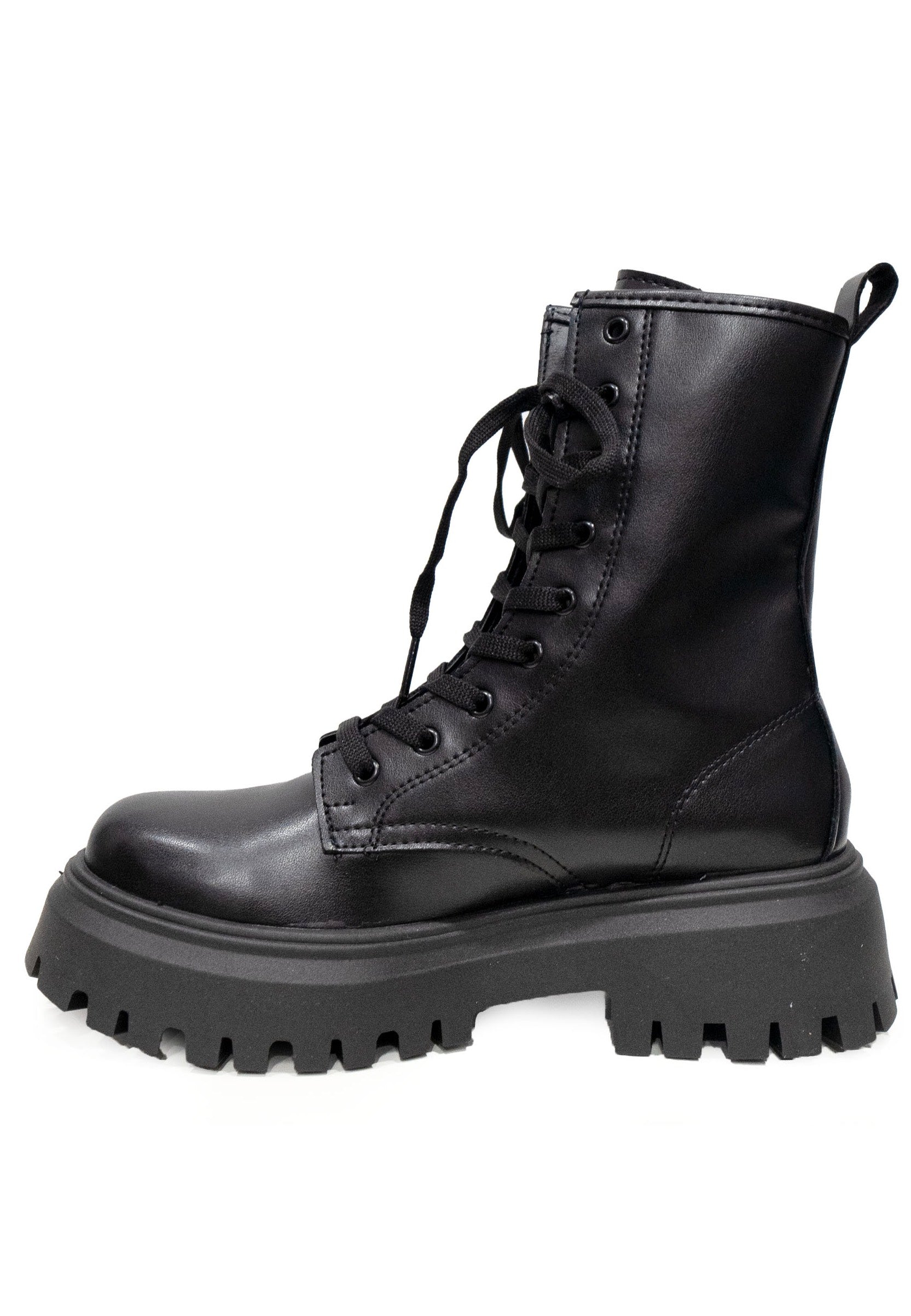 Altercore - Nevin Black - Girl Shoes | Women-Image