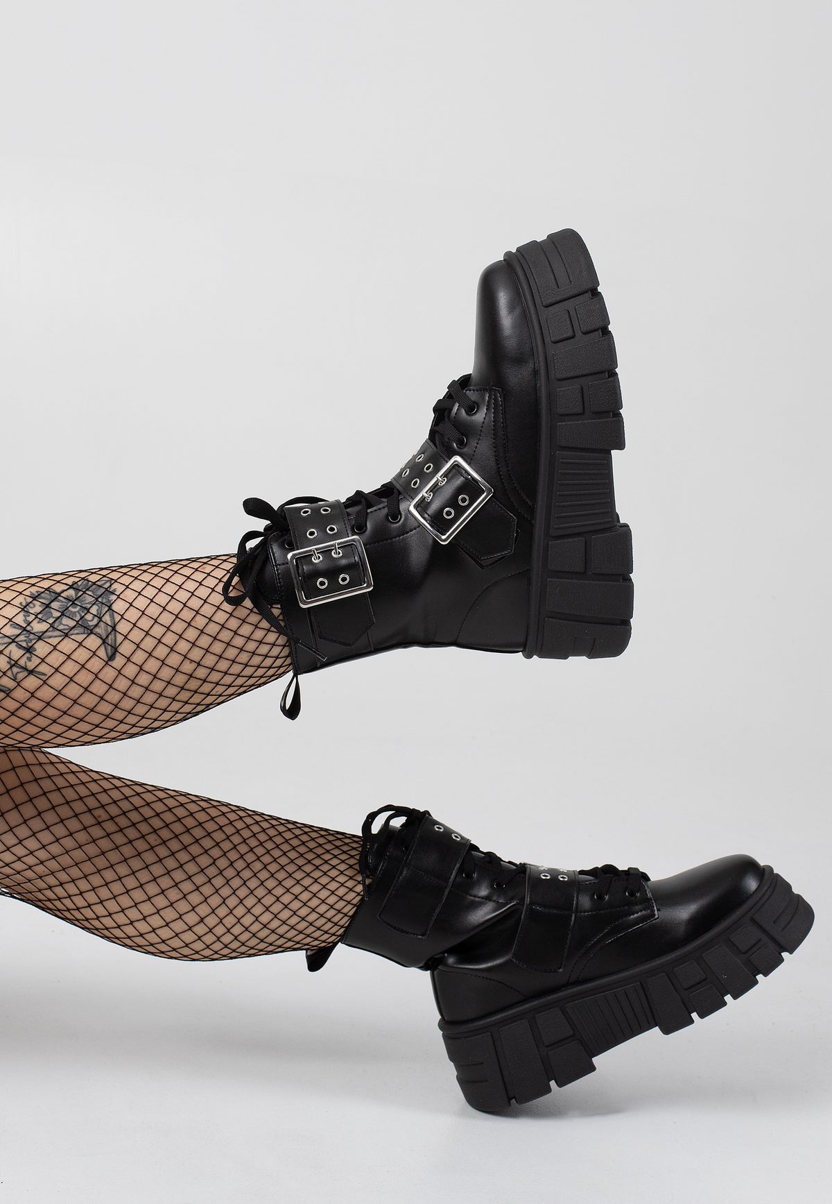 Altercore Remi Black Dámské boty | Women-Image