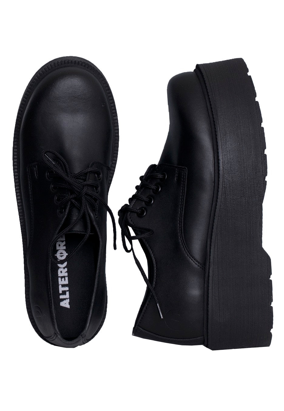 Altercore - Spell Vegan Black - Girl Shoes | Women-Image