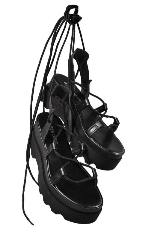 Altercore - Sue Black - Girl Sandals | Women-Image